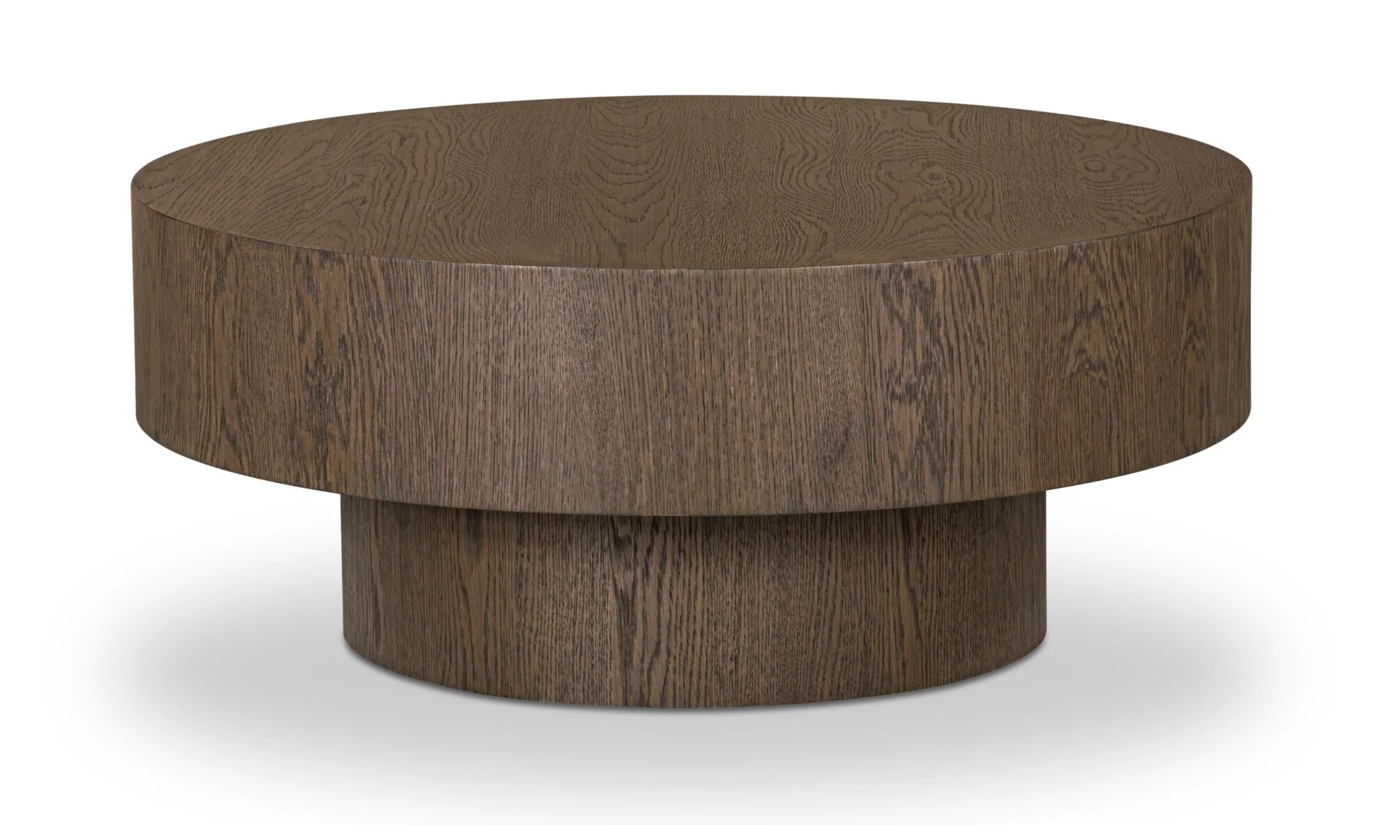 Corey Coffee Table Dark Brown