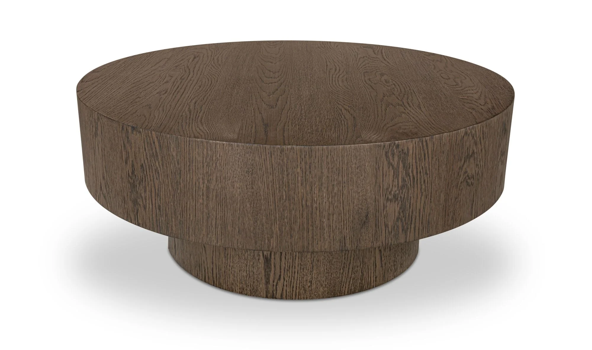 Corey Coffee Table Dark Brown - Image 2