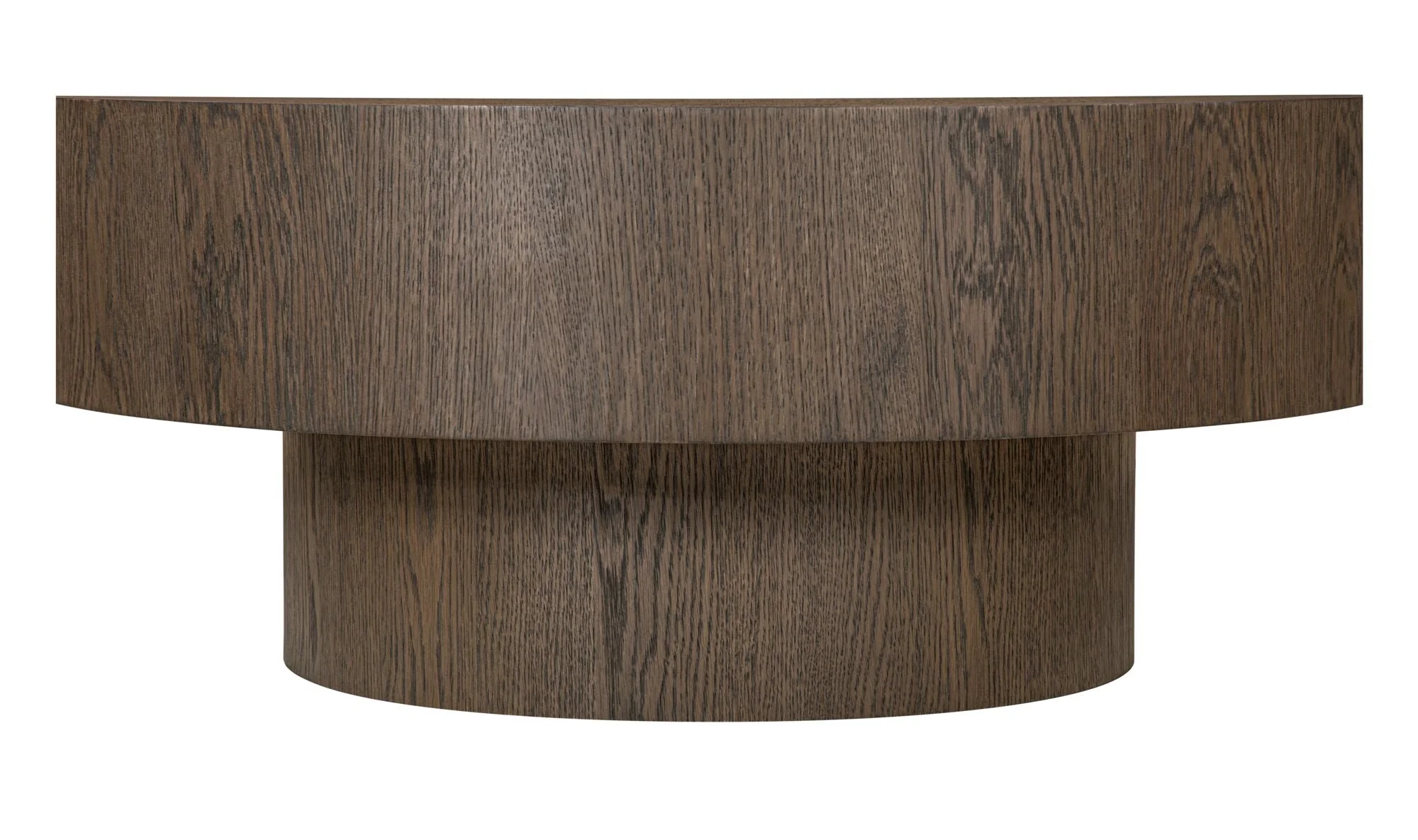 Corey Coffee Table Dark Brown - Image 3