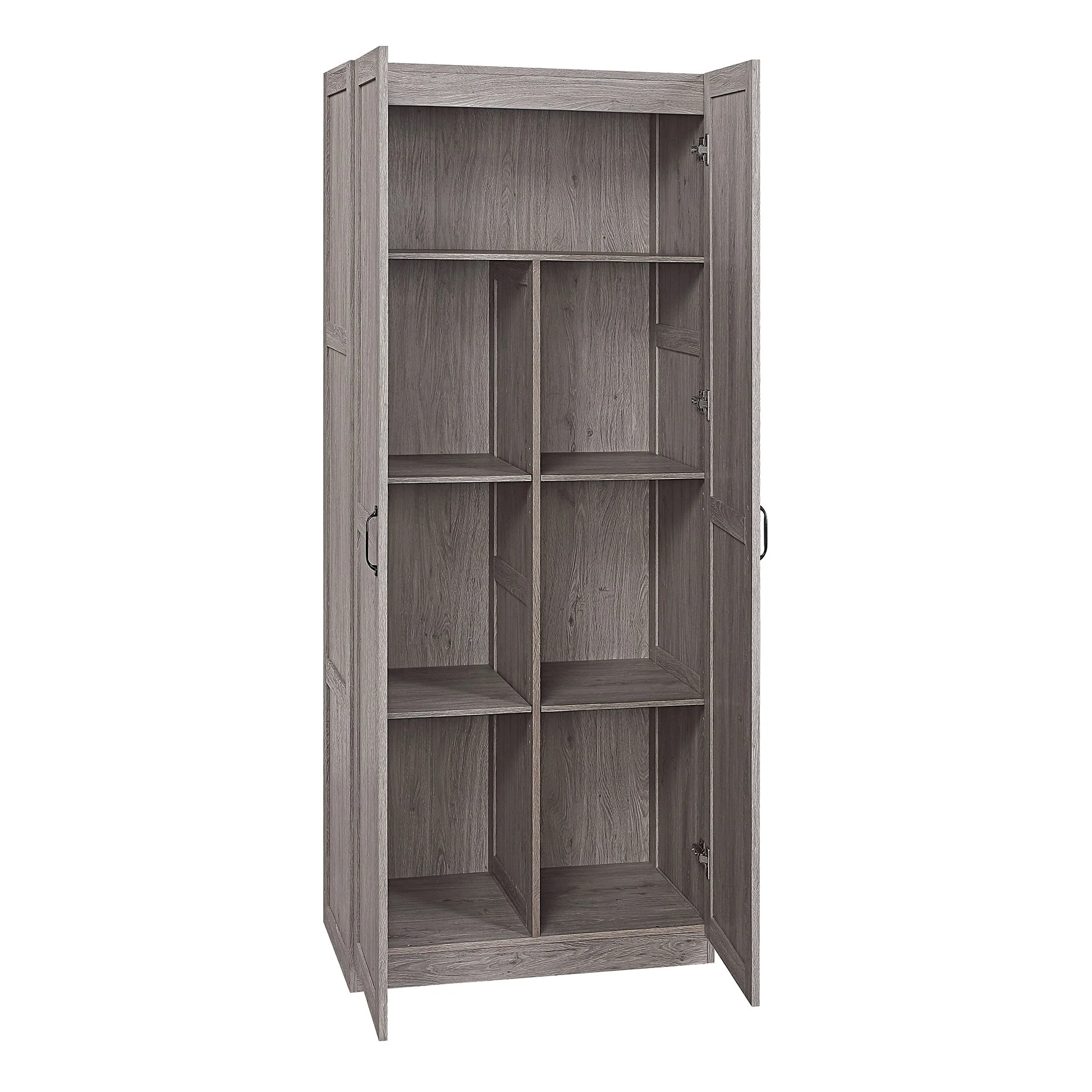 Cornelia Storage Closet 1.0 in Grey (set of 2) - Image 7