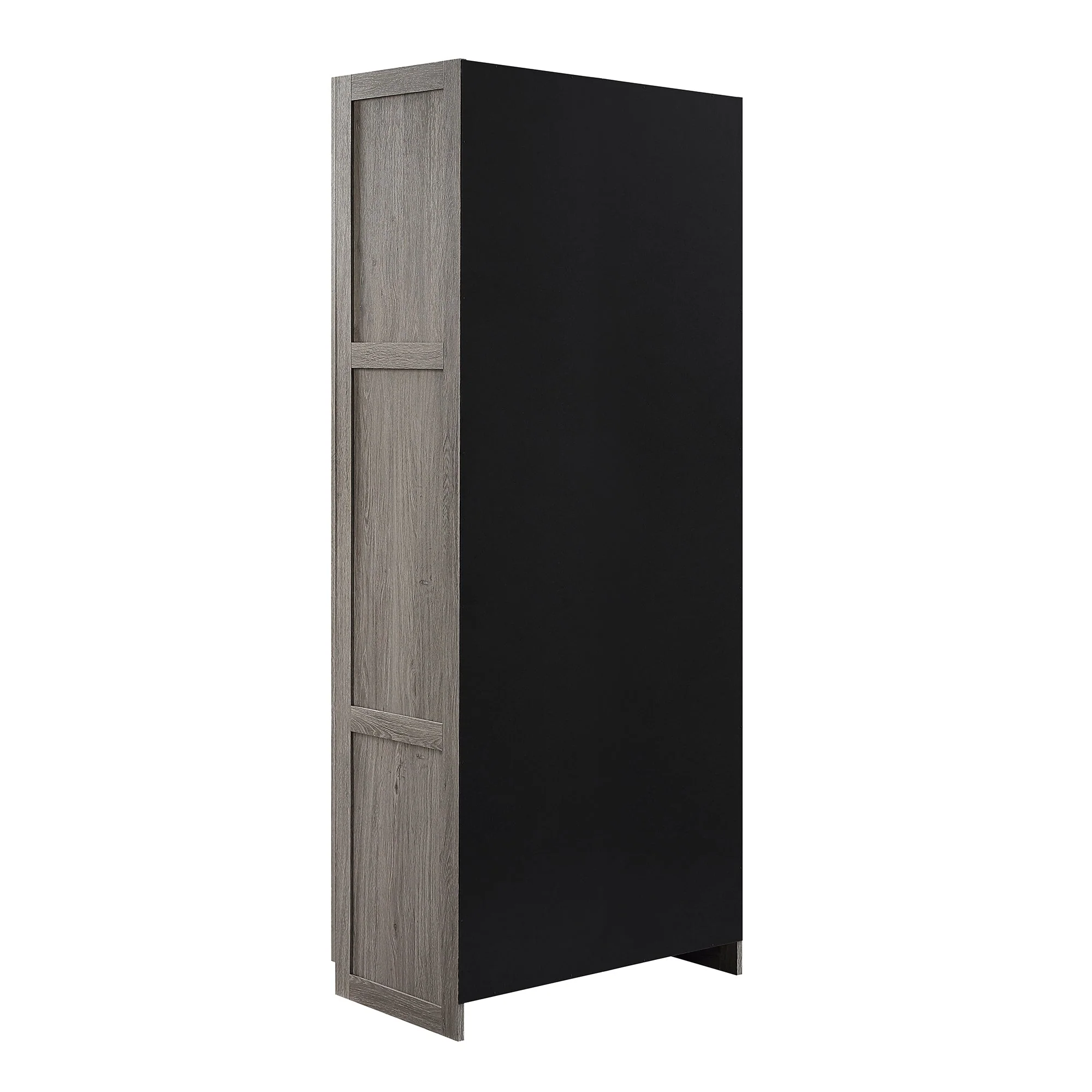 Cornelia Storage Closet 1.0 in Grey (set of 2) - Image 9