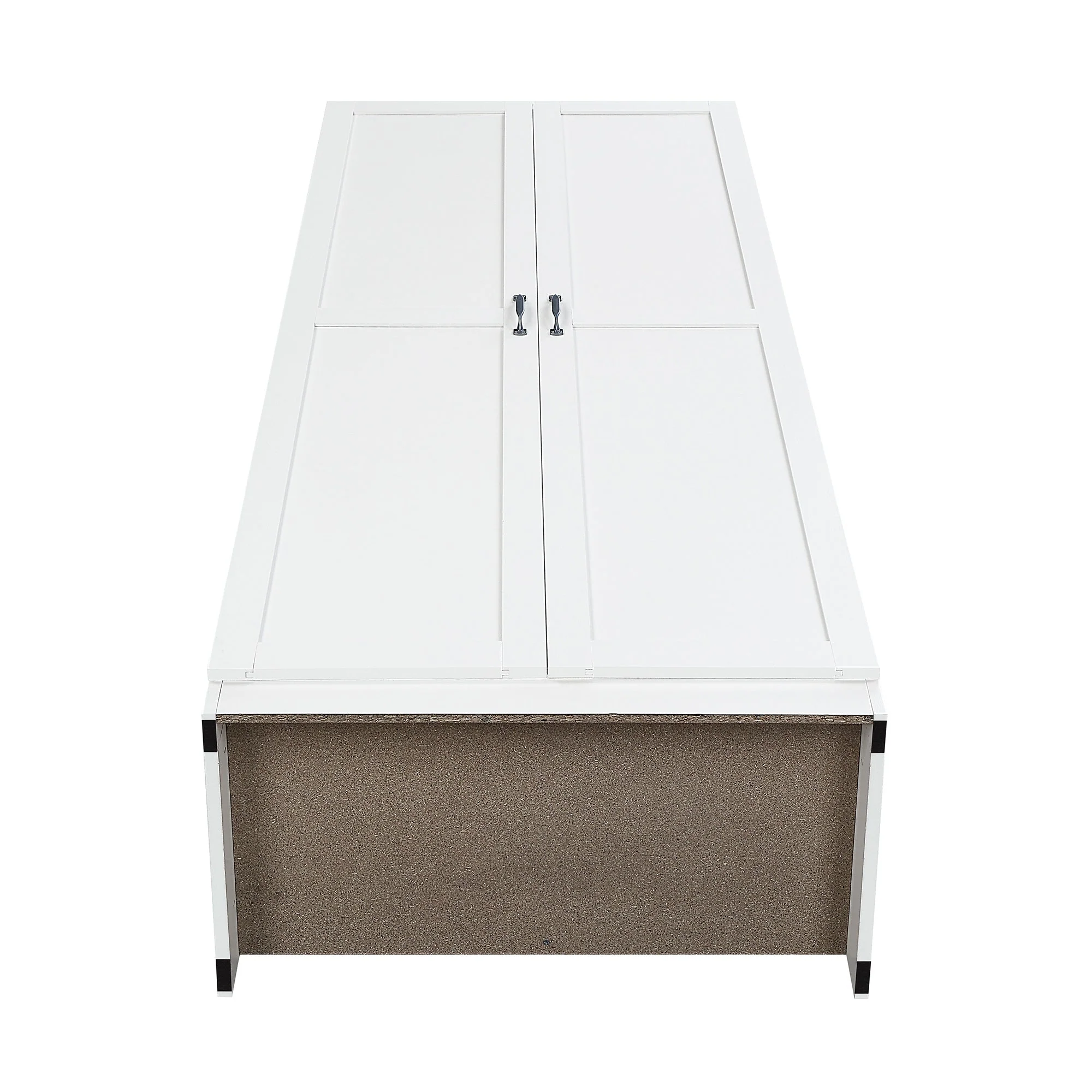 Cornelia Storage Closet 1.0 in White - Image 11