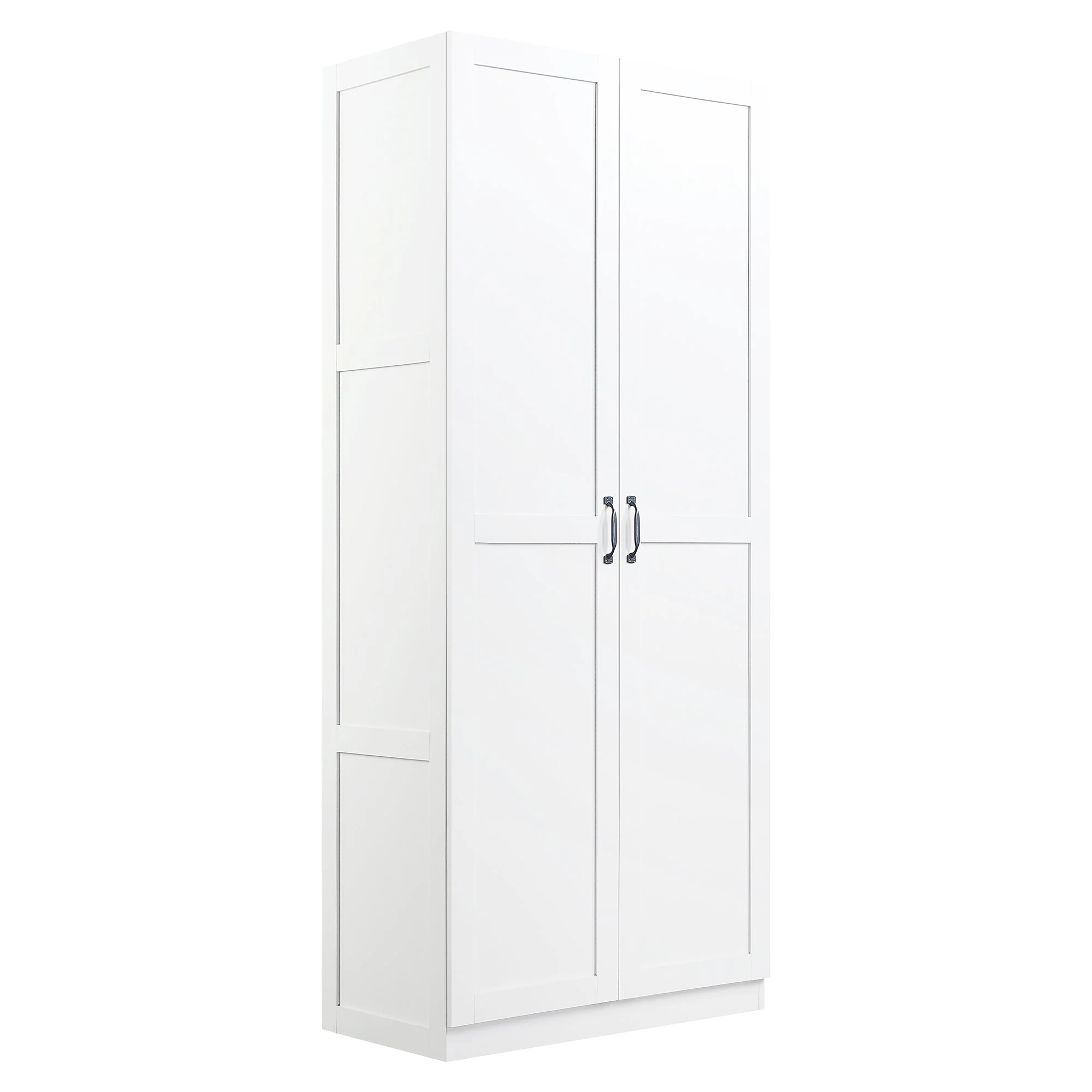 Cornelia Storage Closet 1.0 in White (set of 2) - Image 12