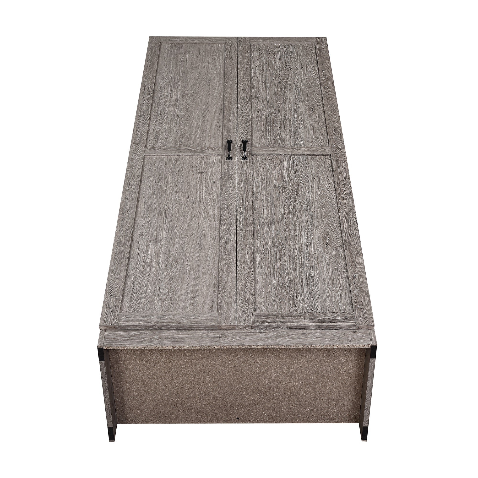 Cornelia Storage Closet 2.0 in Grey - Image 10