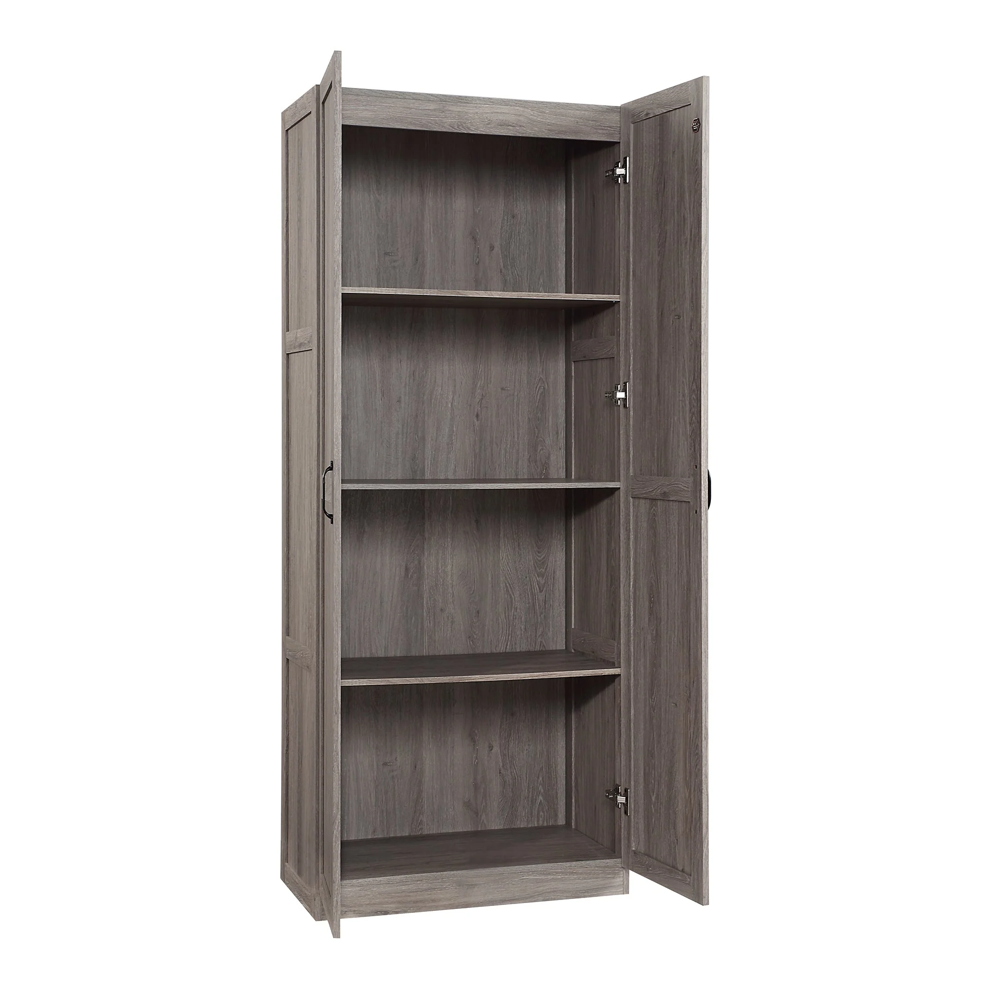 Cornelia Storage Closet 2.0 in Grey (set of 2) - Image 6