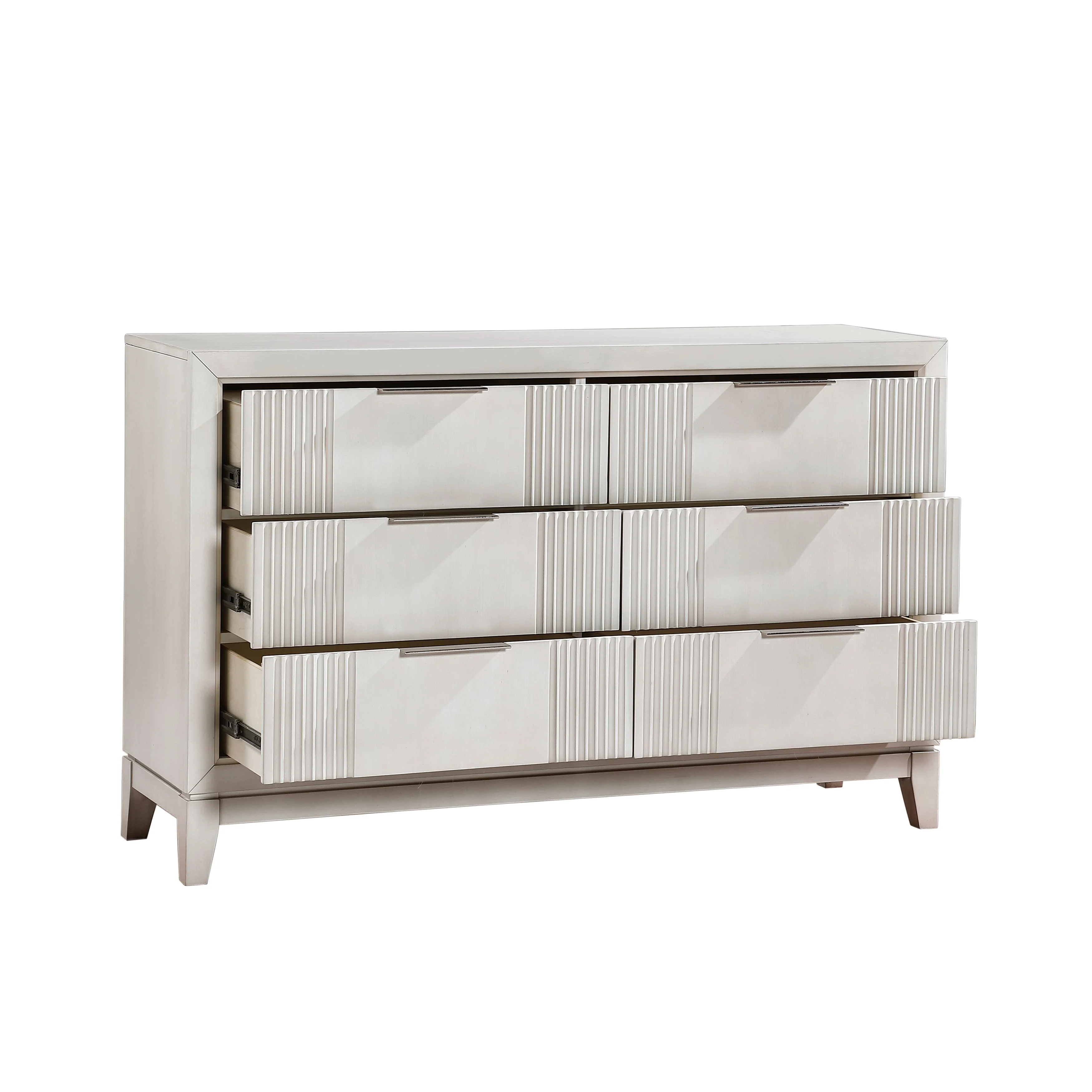 Cornwall Antique White Bedroom Set - Image 15
