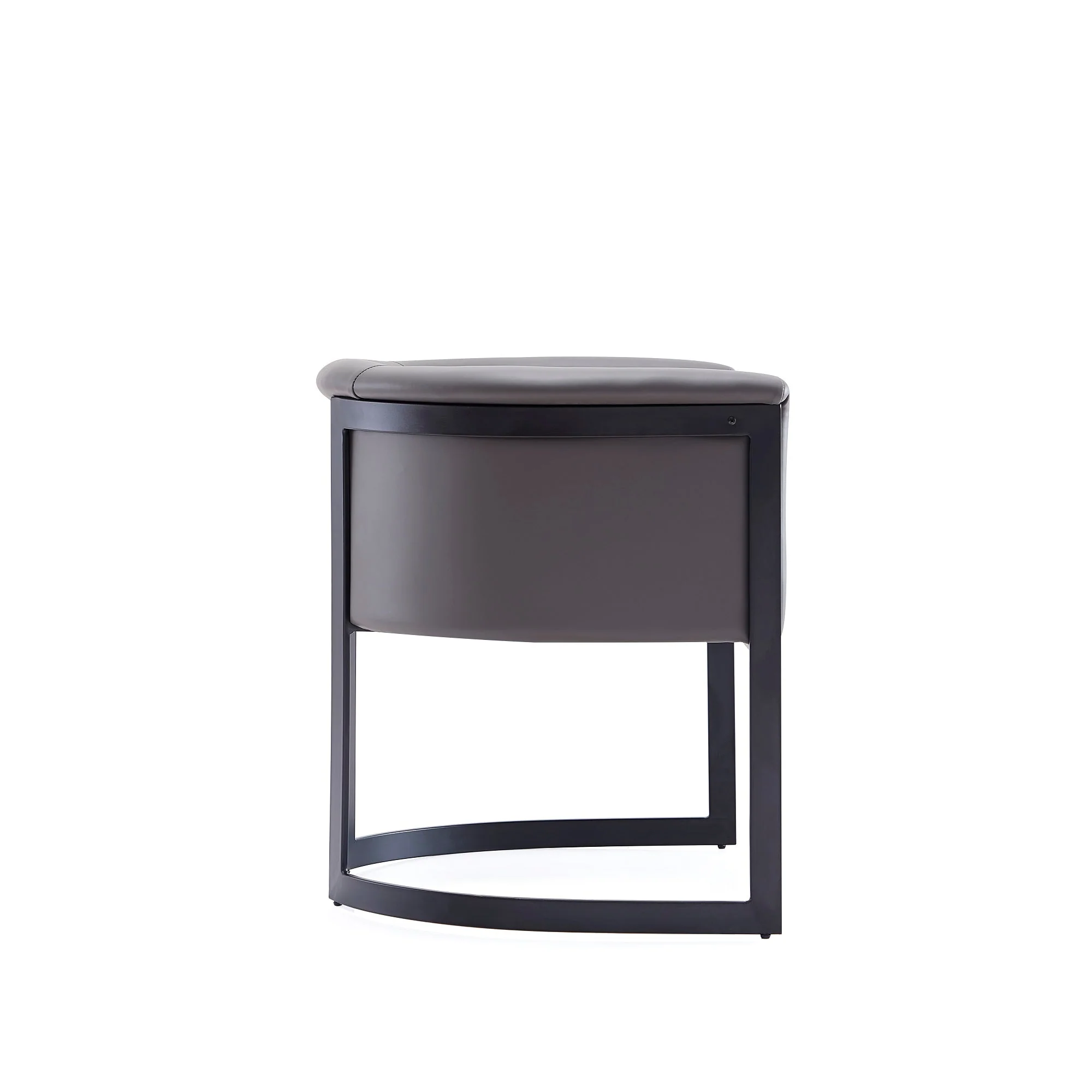 Corso Dining Chair in Grey - Image 5
