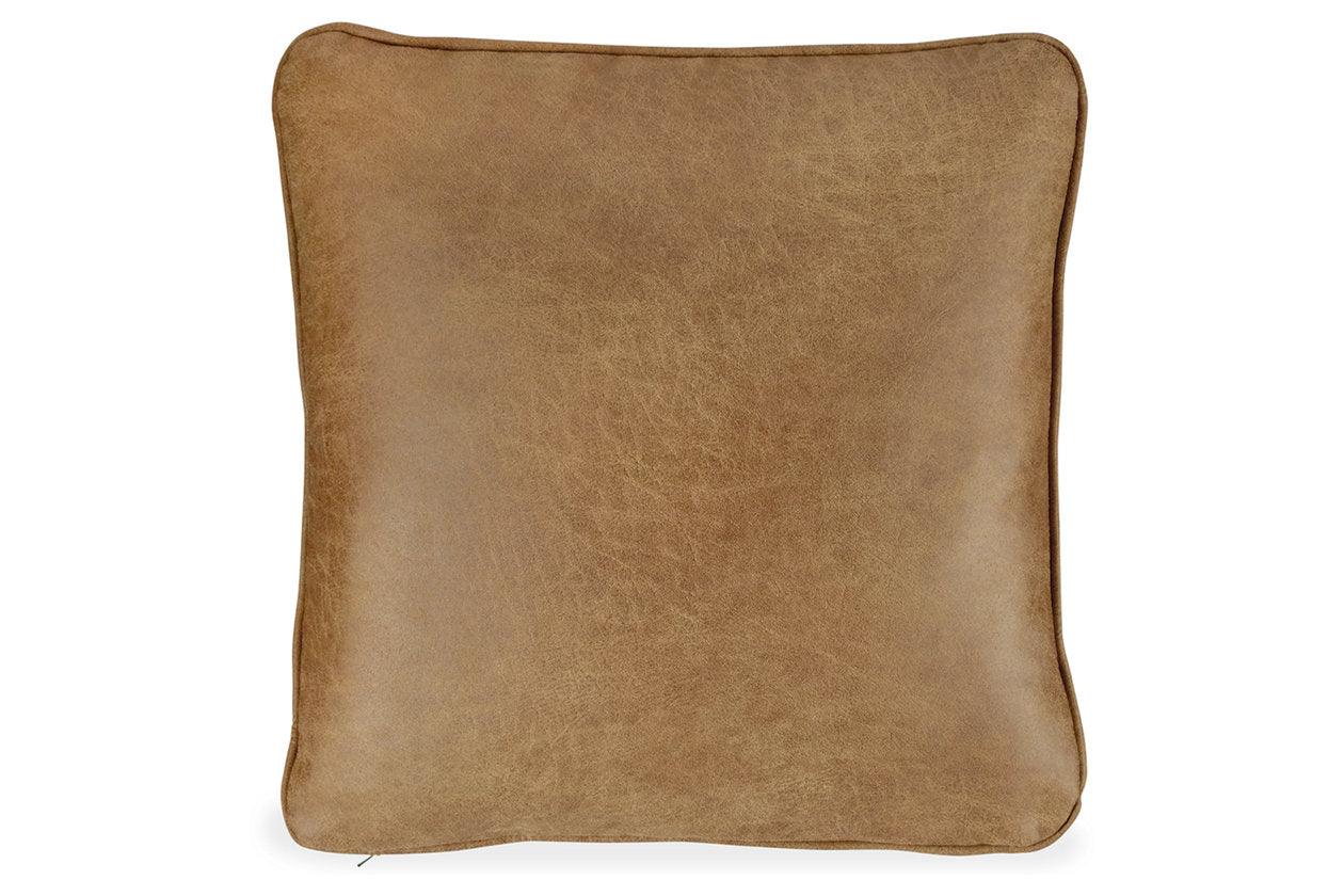 Cortnie Caramel Pillow - Image 2