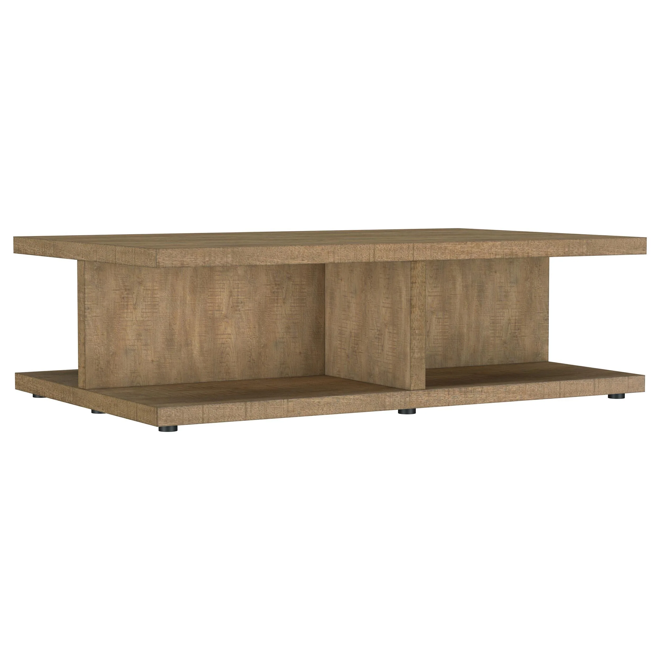 Cortona Mango Square Coffee Table - Image 2