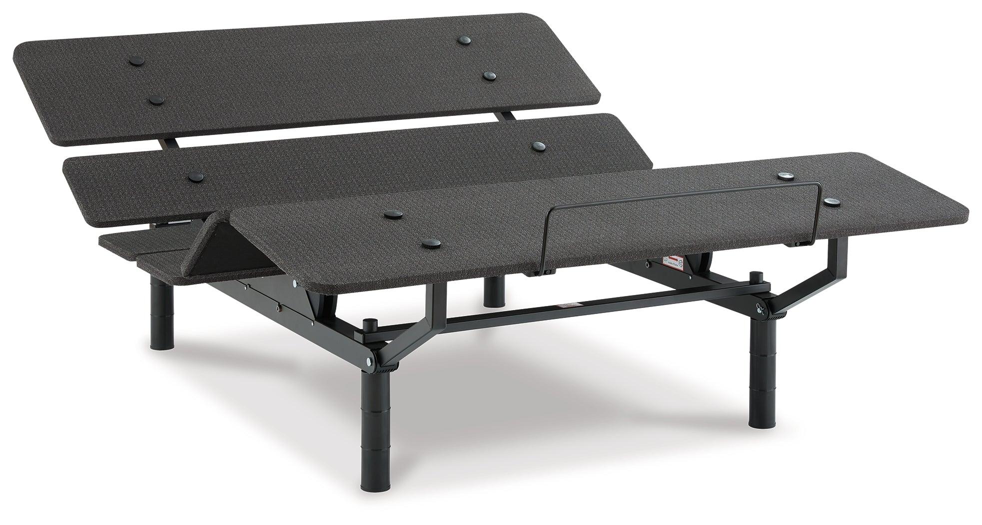 Cosmic Power Base Black Full Adjustable Base - Image 3