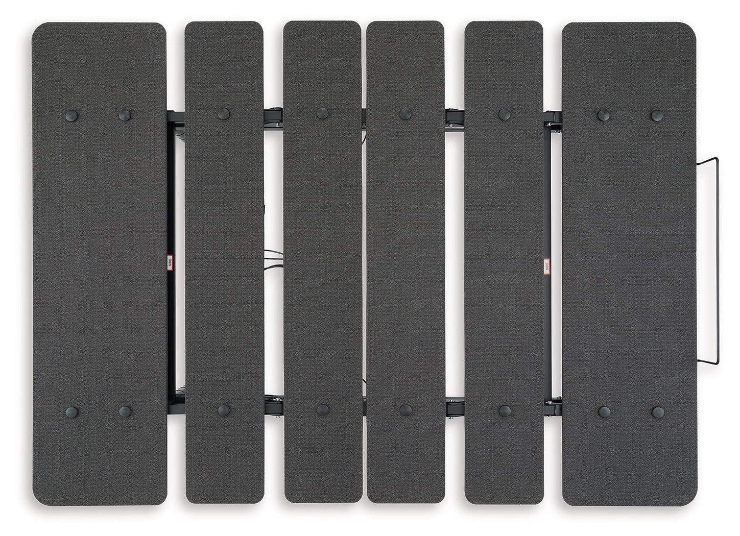 Cosmic Power Base Black Full Adjustable Base - Image 5