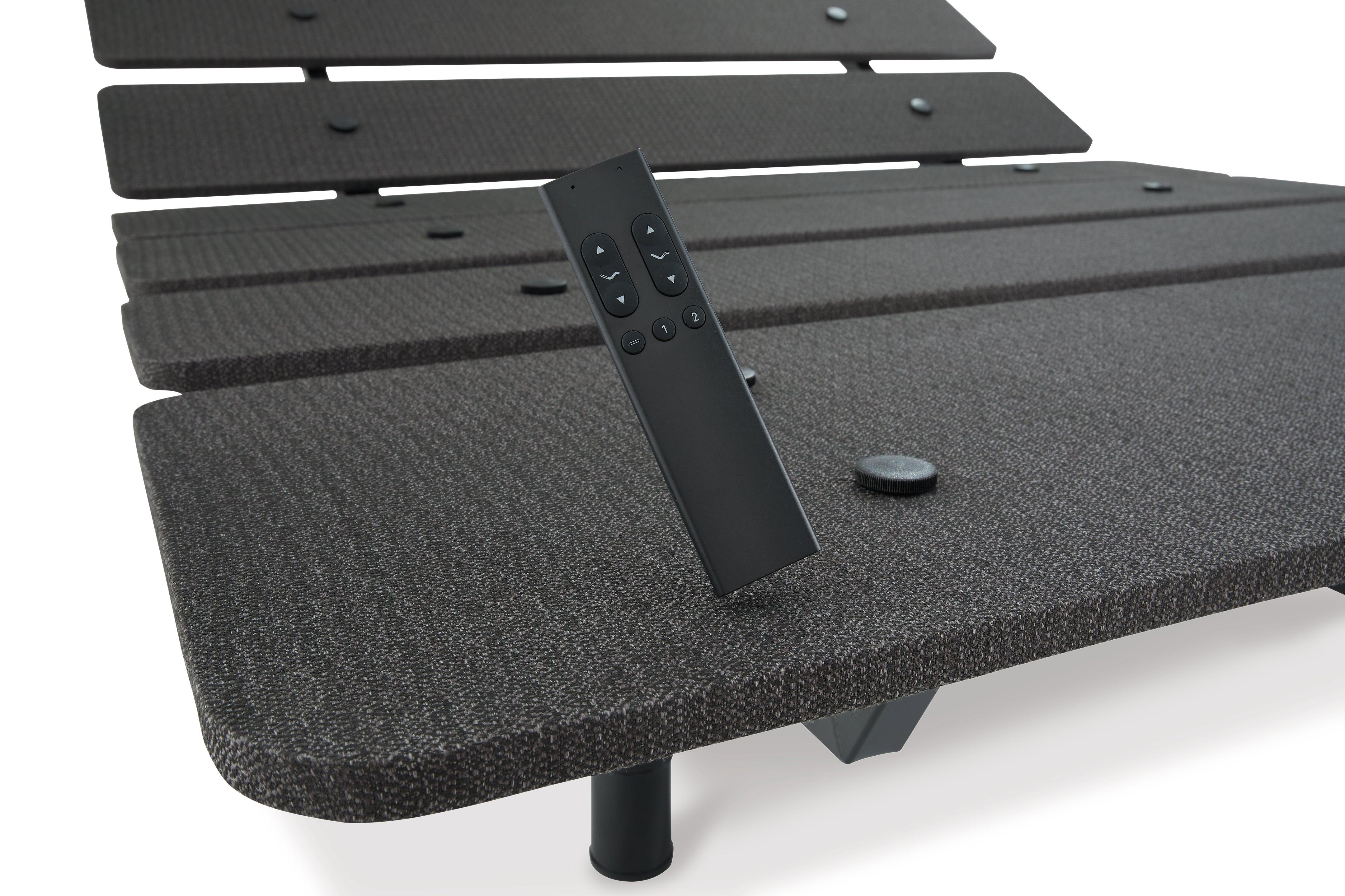 Cosmic Power Base Black Twin XL Adjustable Base - Image 6