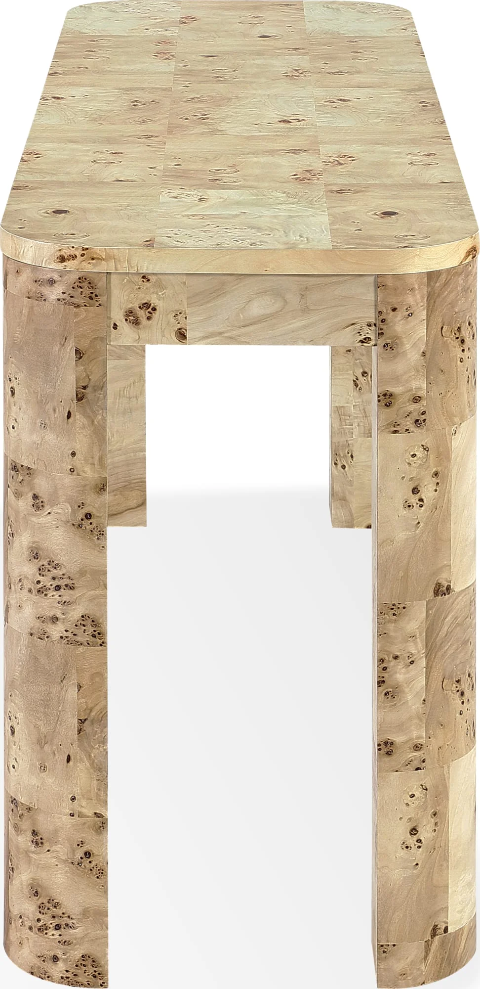 Cosmo Amber Kiss Console Table - Image 6