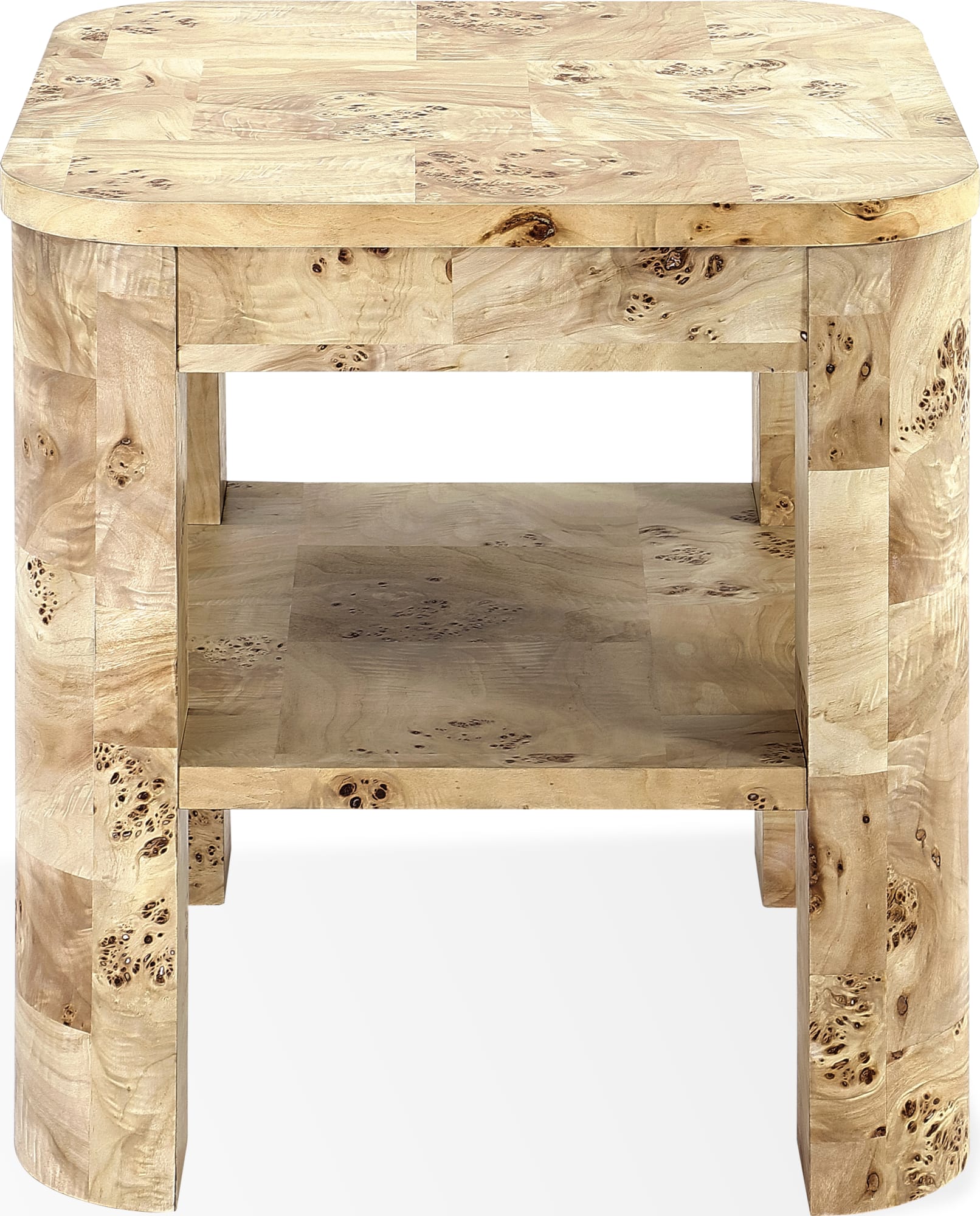Cosmo Amber Kiss End Table - Image 4