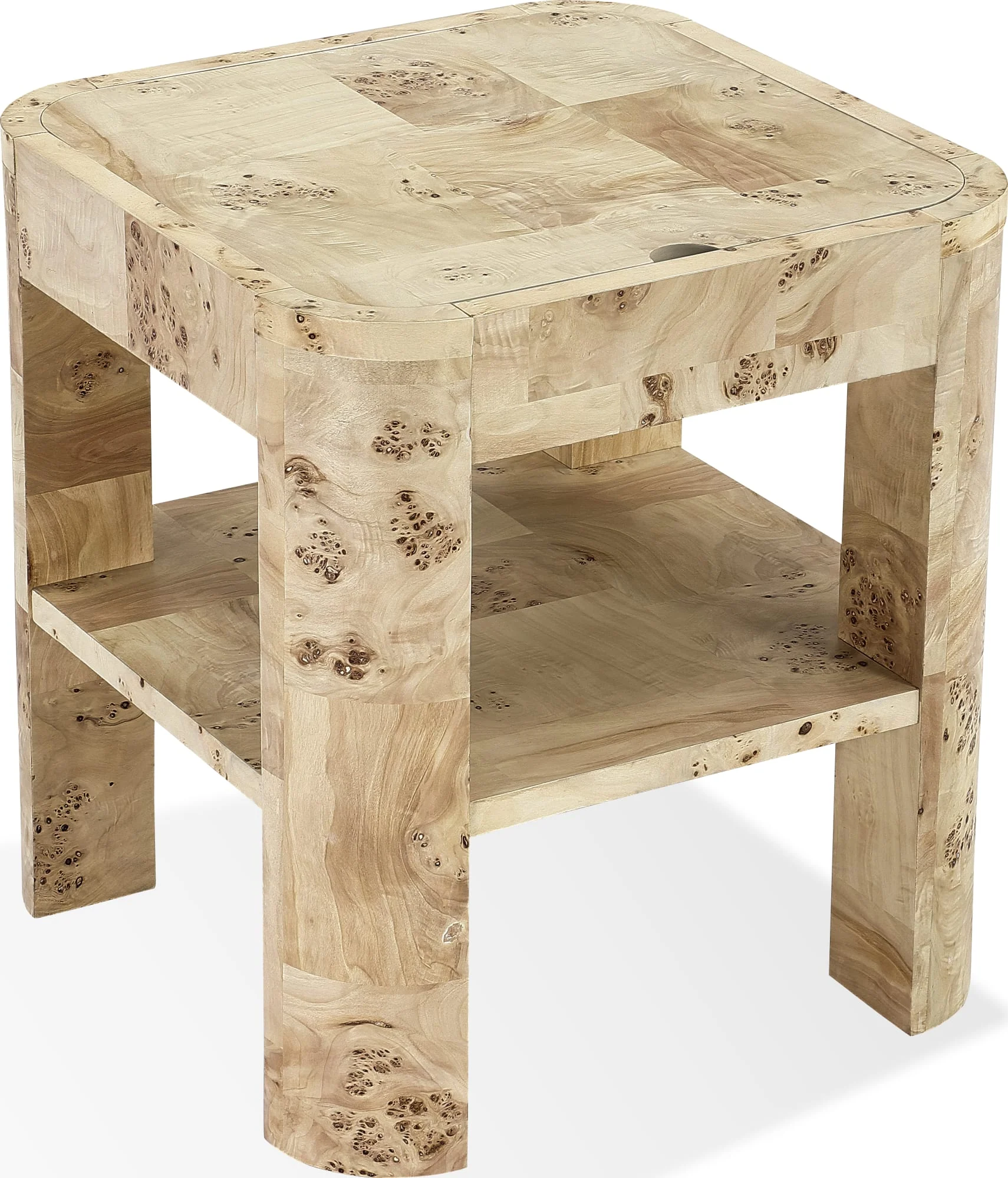 Cosmo Amber Kiss End Table - Image 5