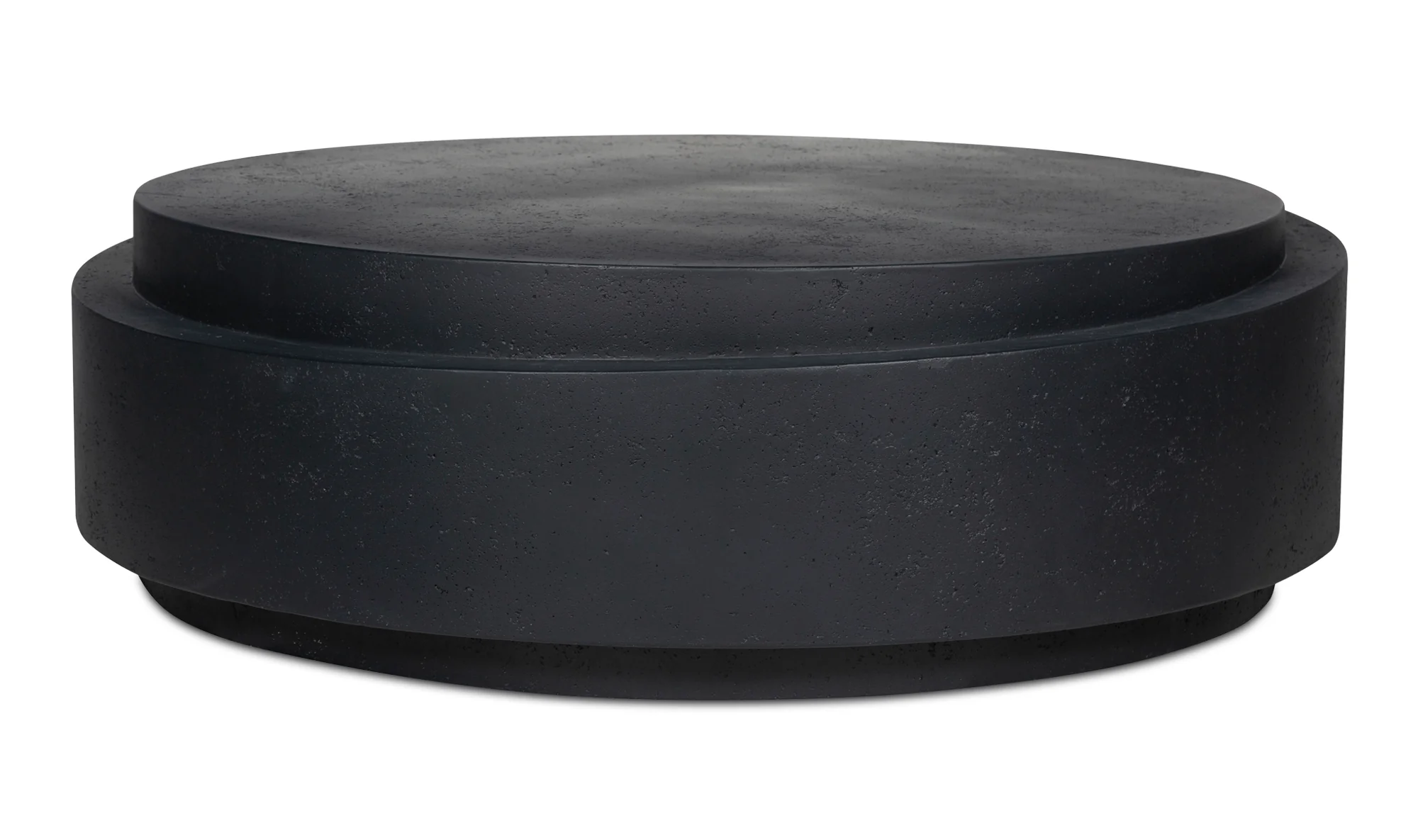 Cosmo Outdoor Coffee Table Black - Image 2