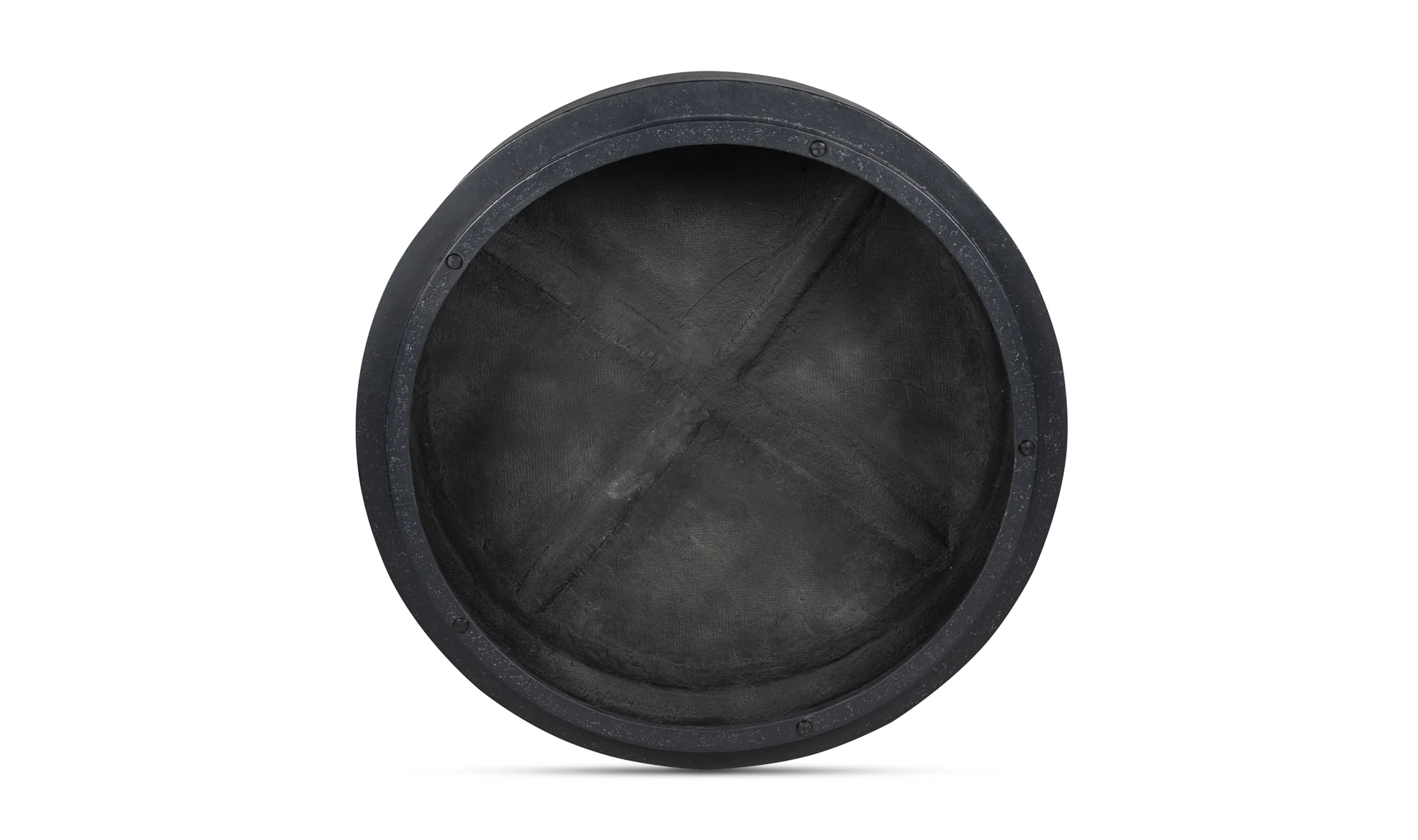Cosmo Outdoor Coffee Table Black - Image 9