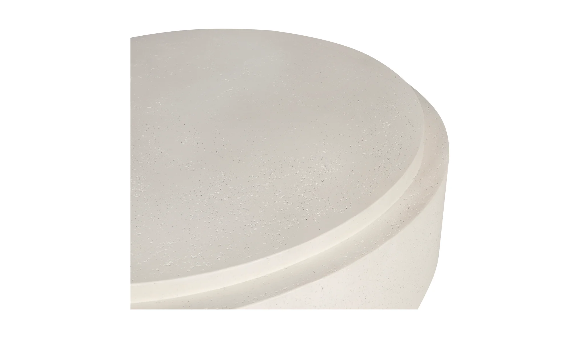Cosmo Outdoor Coffee Table Off White - Image 6