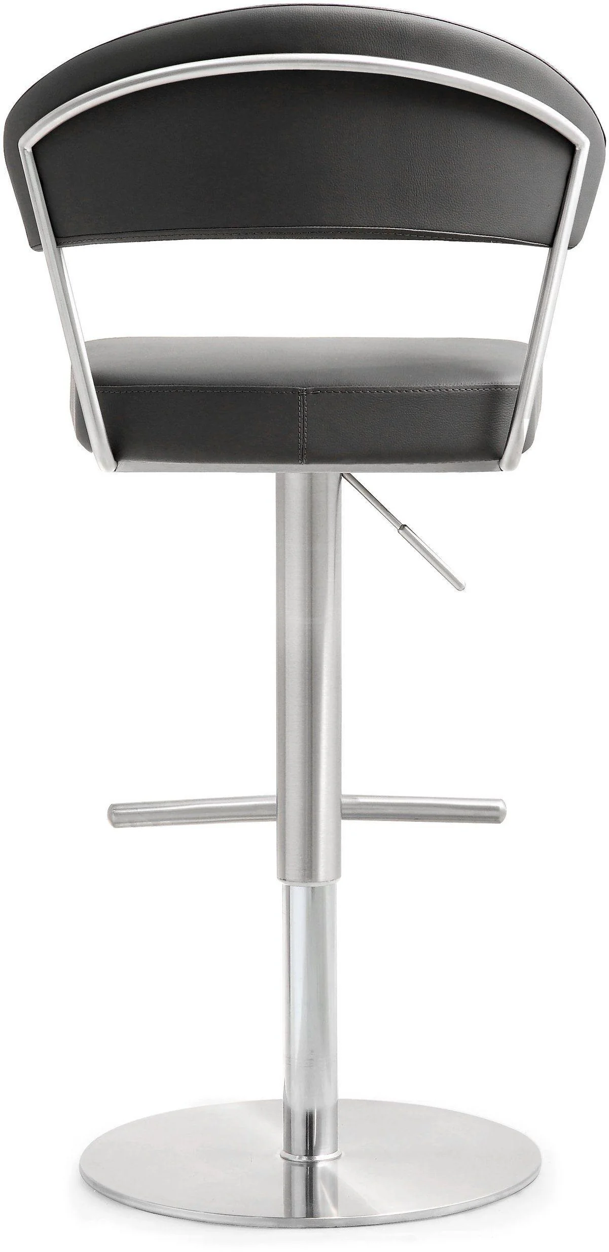 Cosmo Performance Vegan Leather Adjustable Stool - Image 14