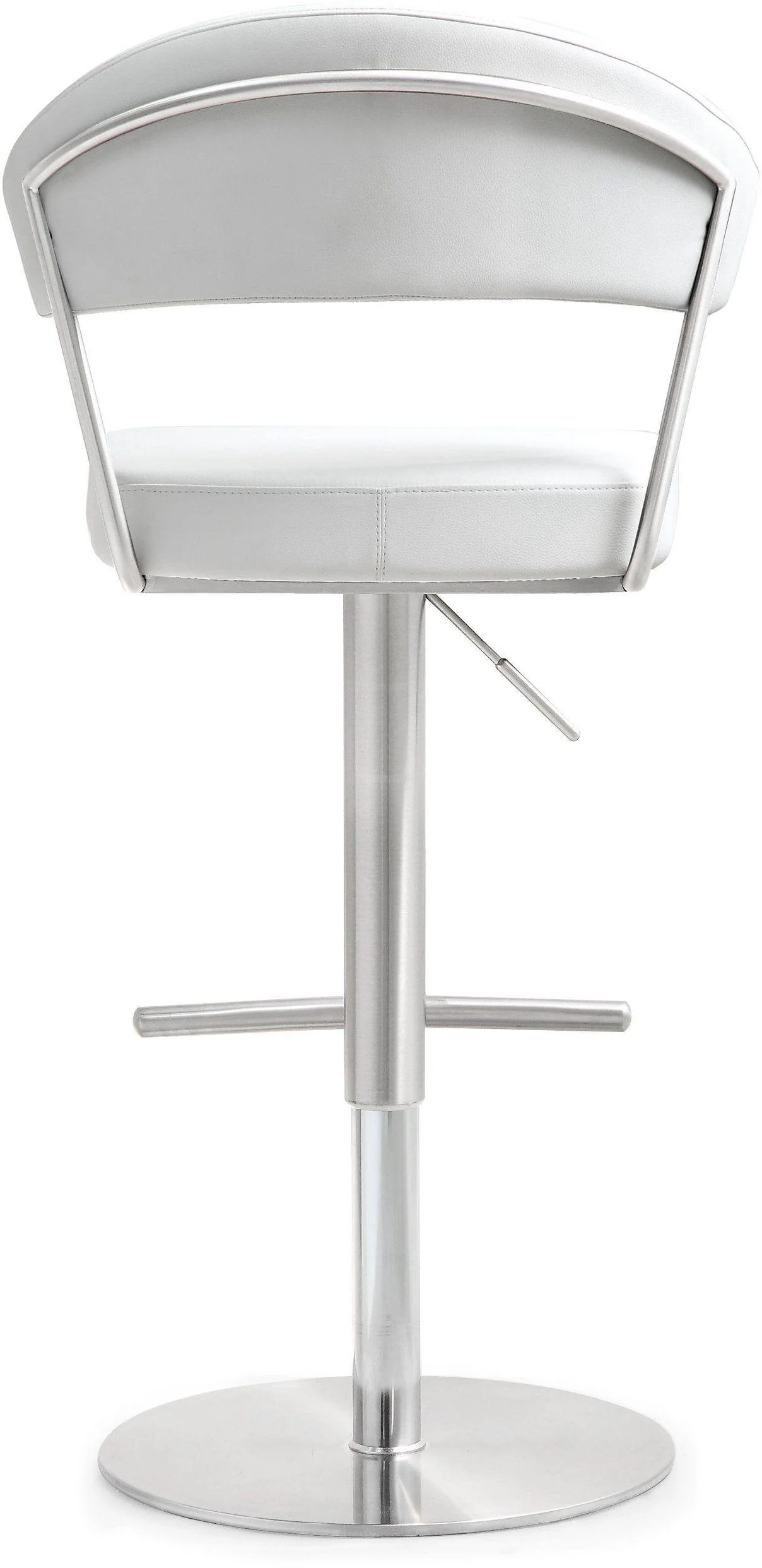 Cosmo Performance Vegan Leather Adjustable Stool - Image 23