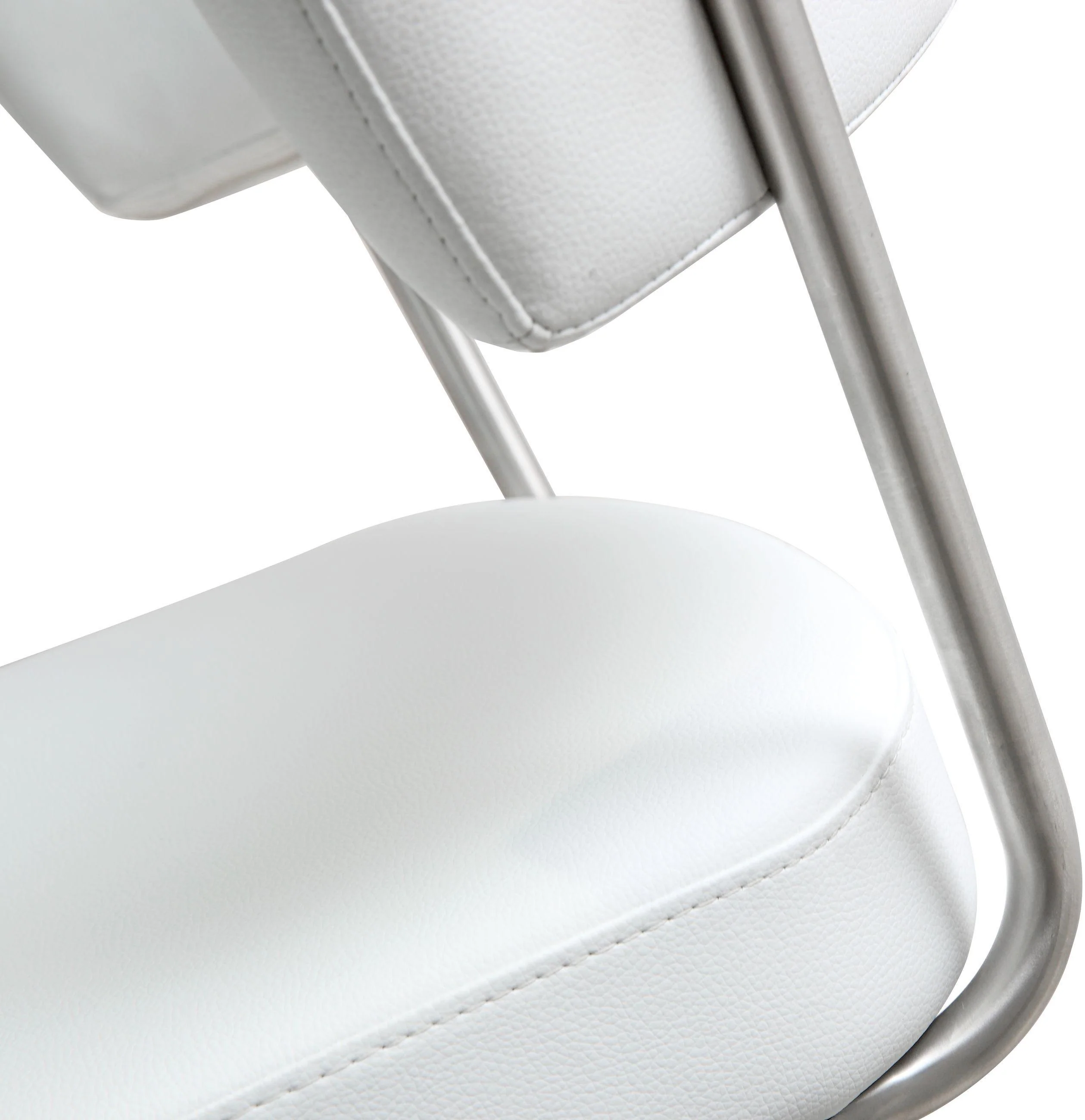 Cosmo Performance Vegan Leather Adjustable Stool - Image 24