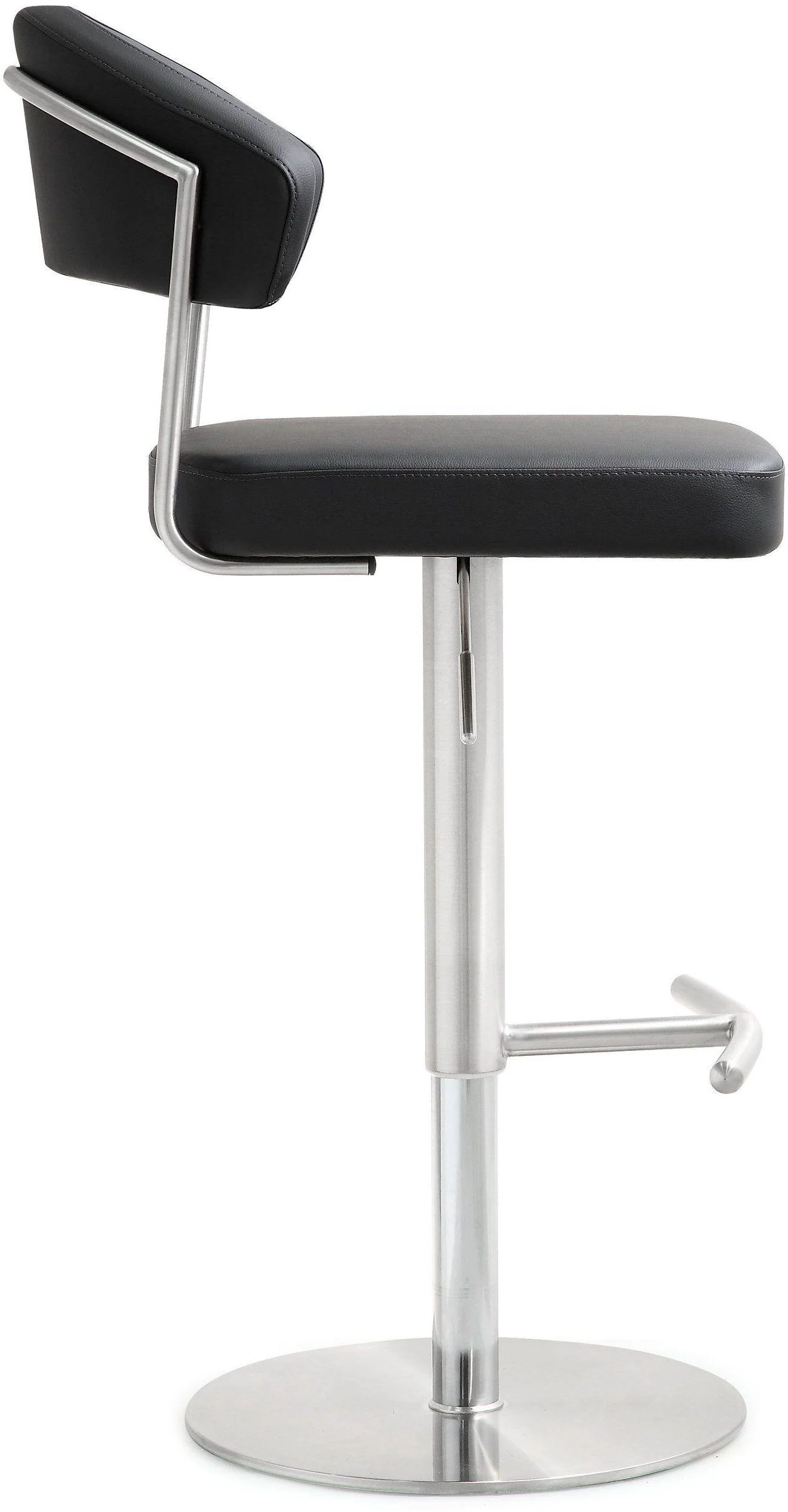 Cosmo Performance Vegan Leather Adjustable Stool - Image 31