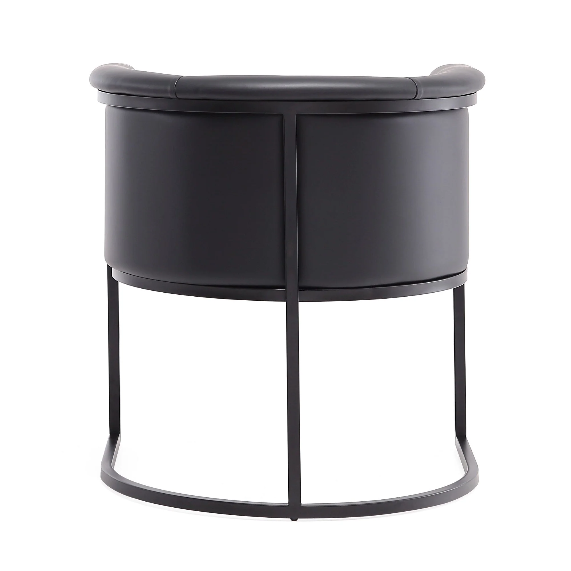 Cosmopolitan Dining Chair in Black (set of 2) - Image 8