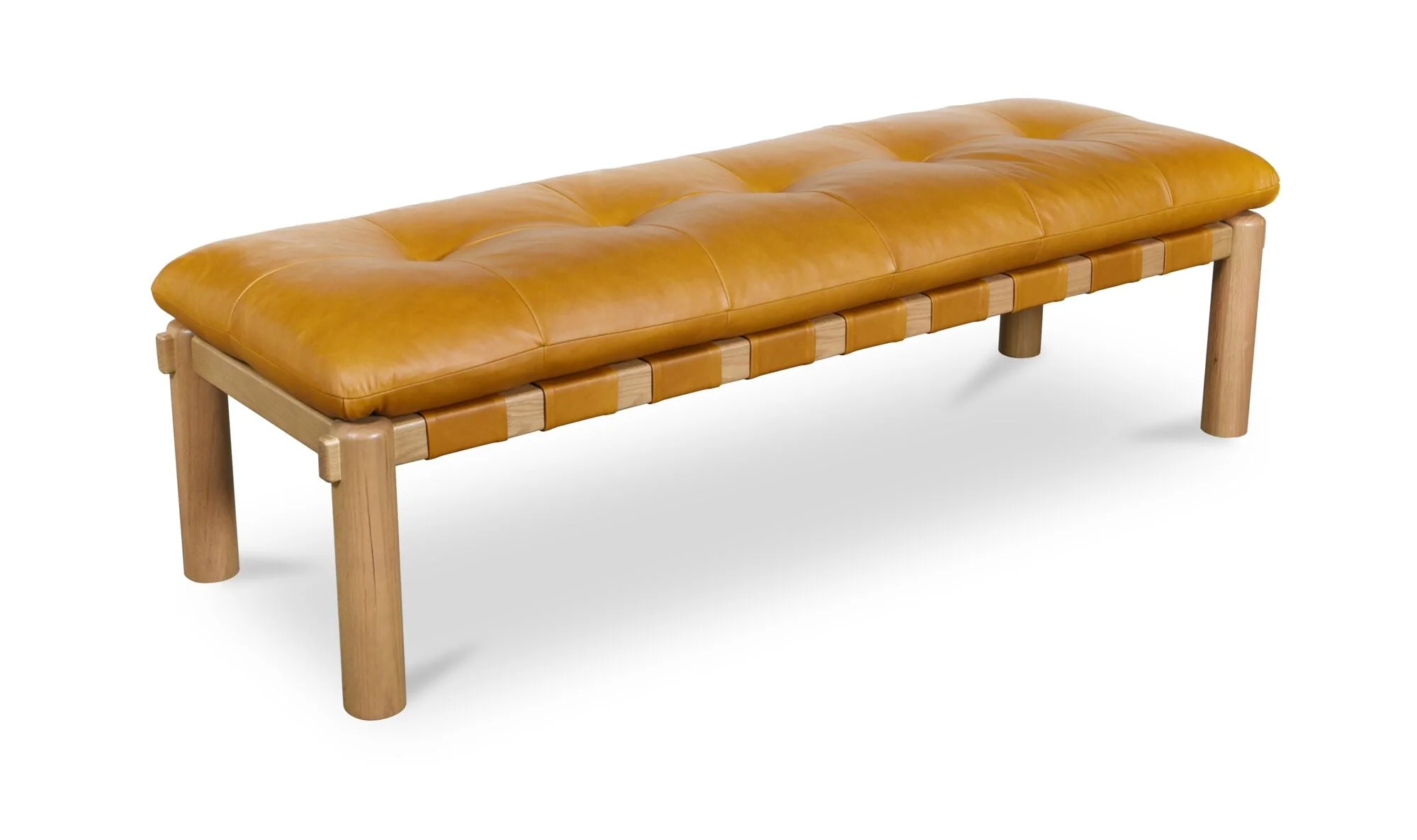 Costello Bench Tan - Image 2