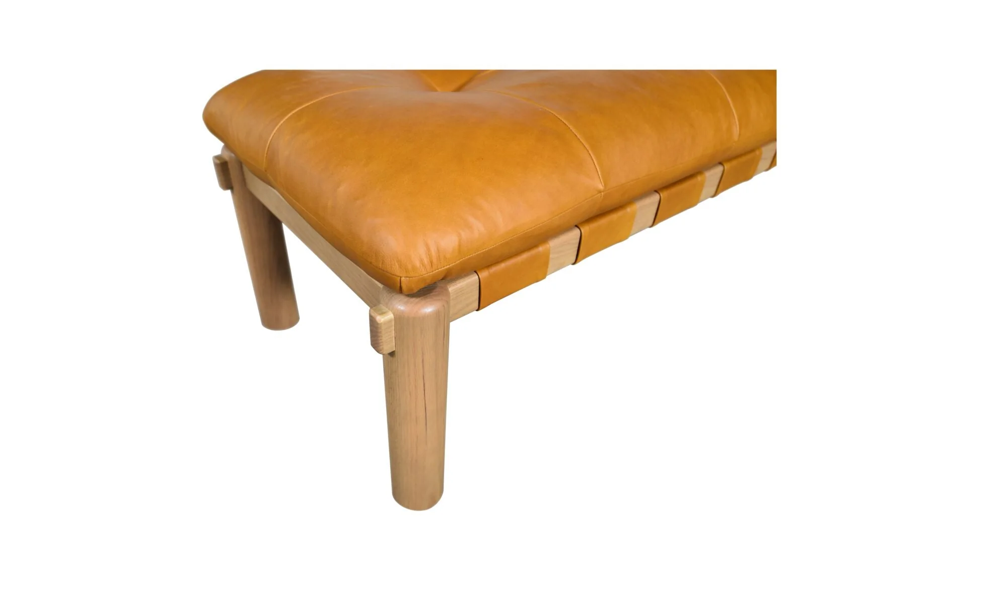 Costello Bench Tan - Image 5