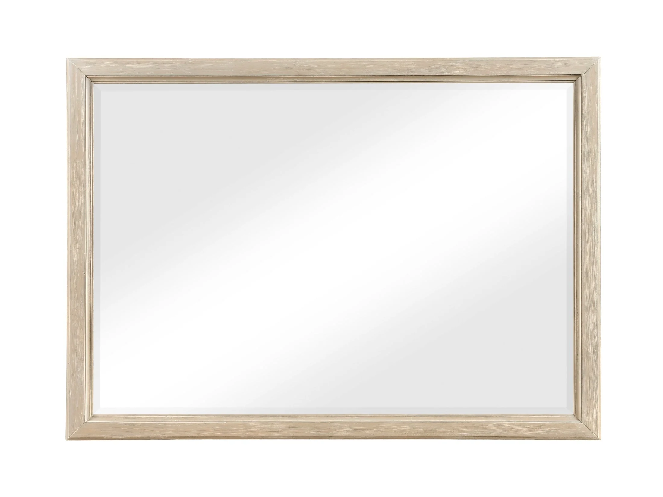 Cotterill Beige Mirror