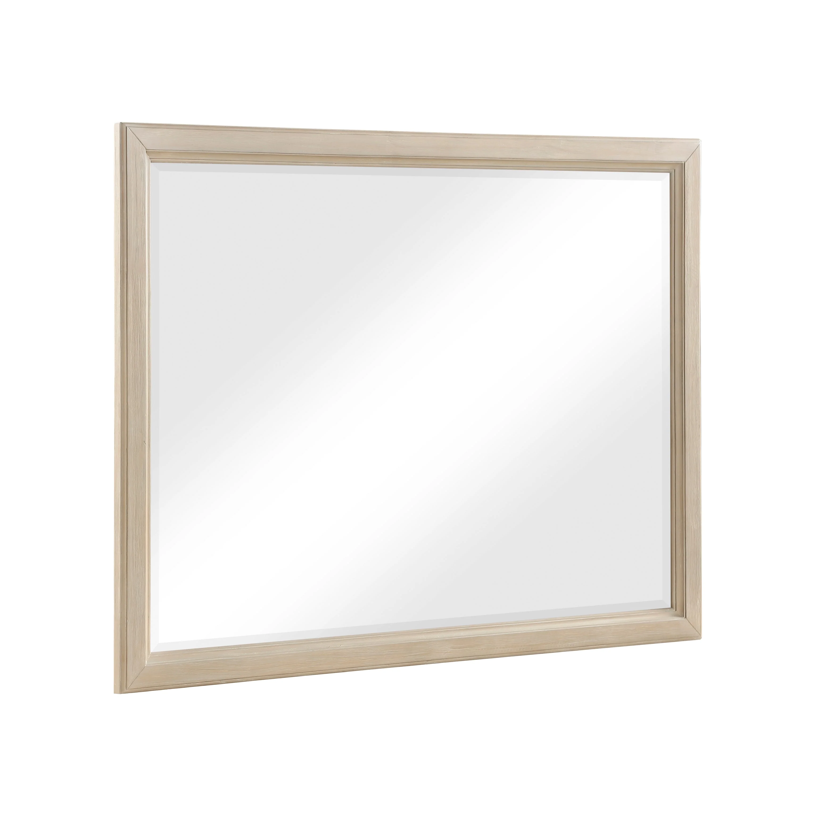 Cotterill Beige Mirror - Image 2