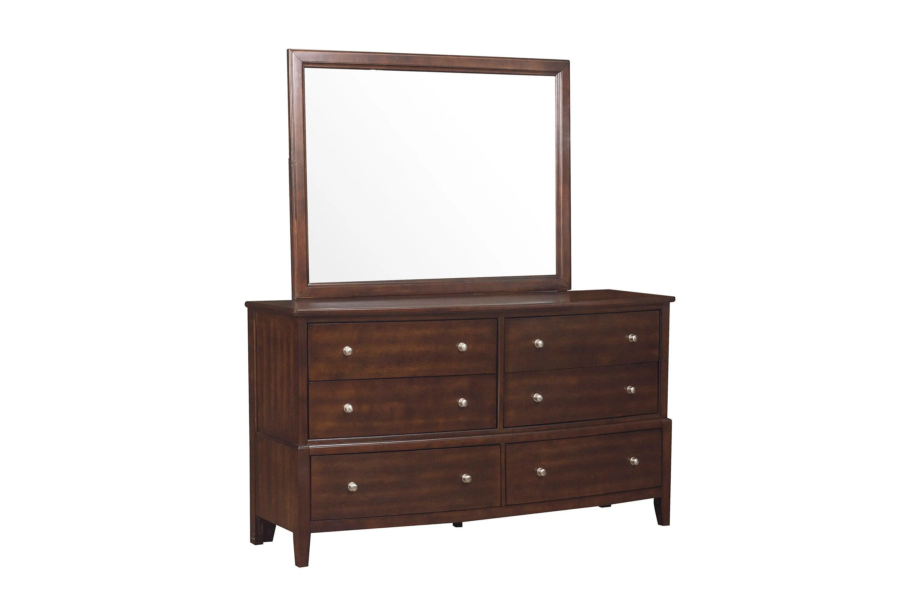 Cotterill Cherry Mirror (Mirror Only) - Image 3