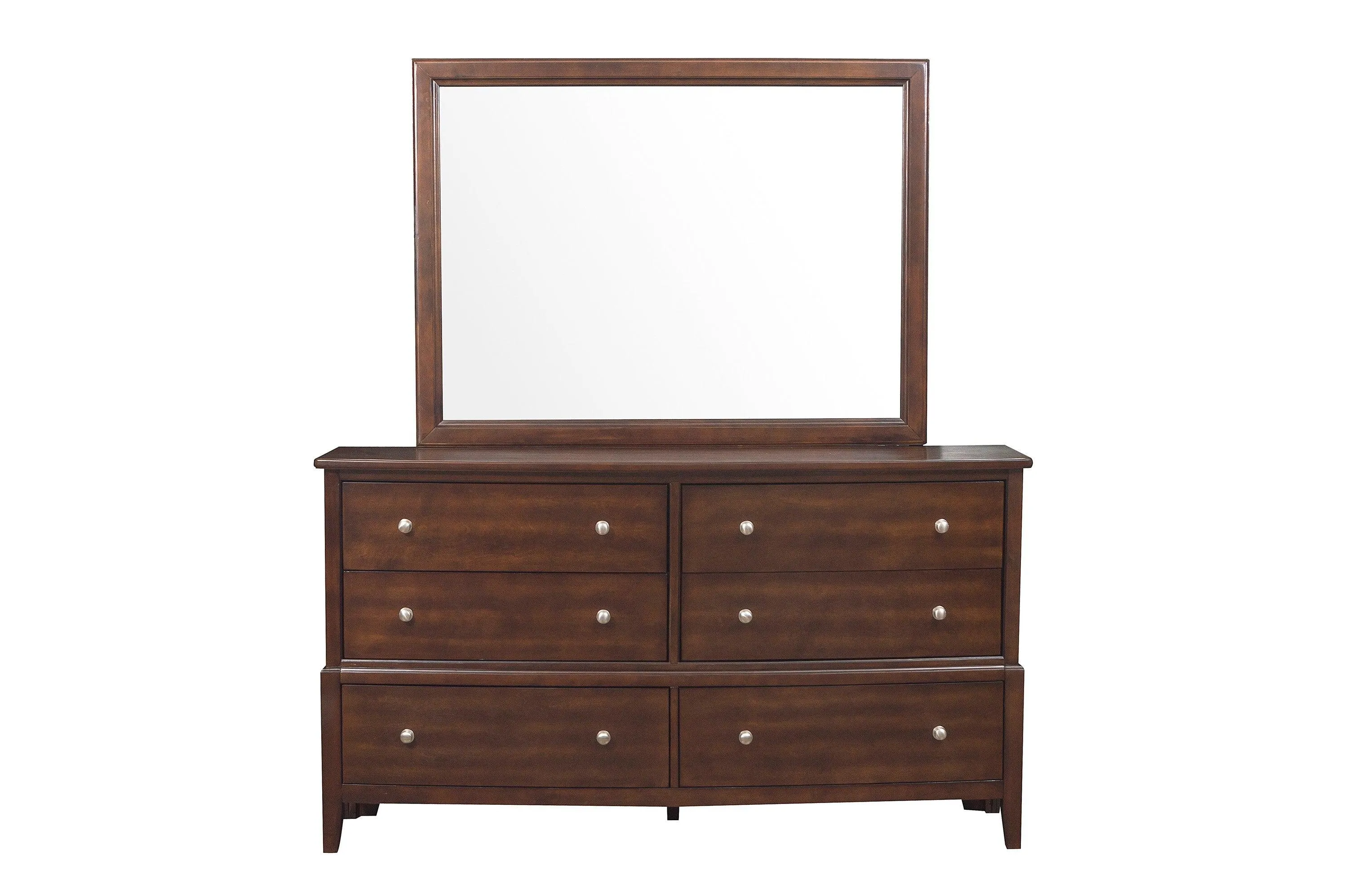 Cotterill Cherry Mirror (Mirror Only) - Image 4