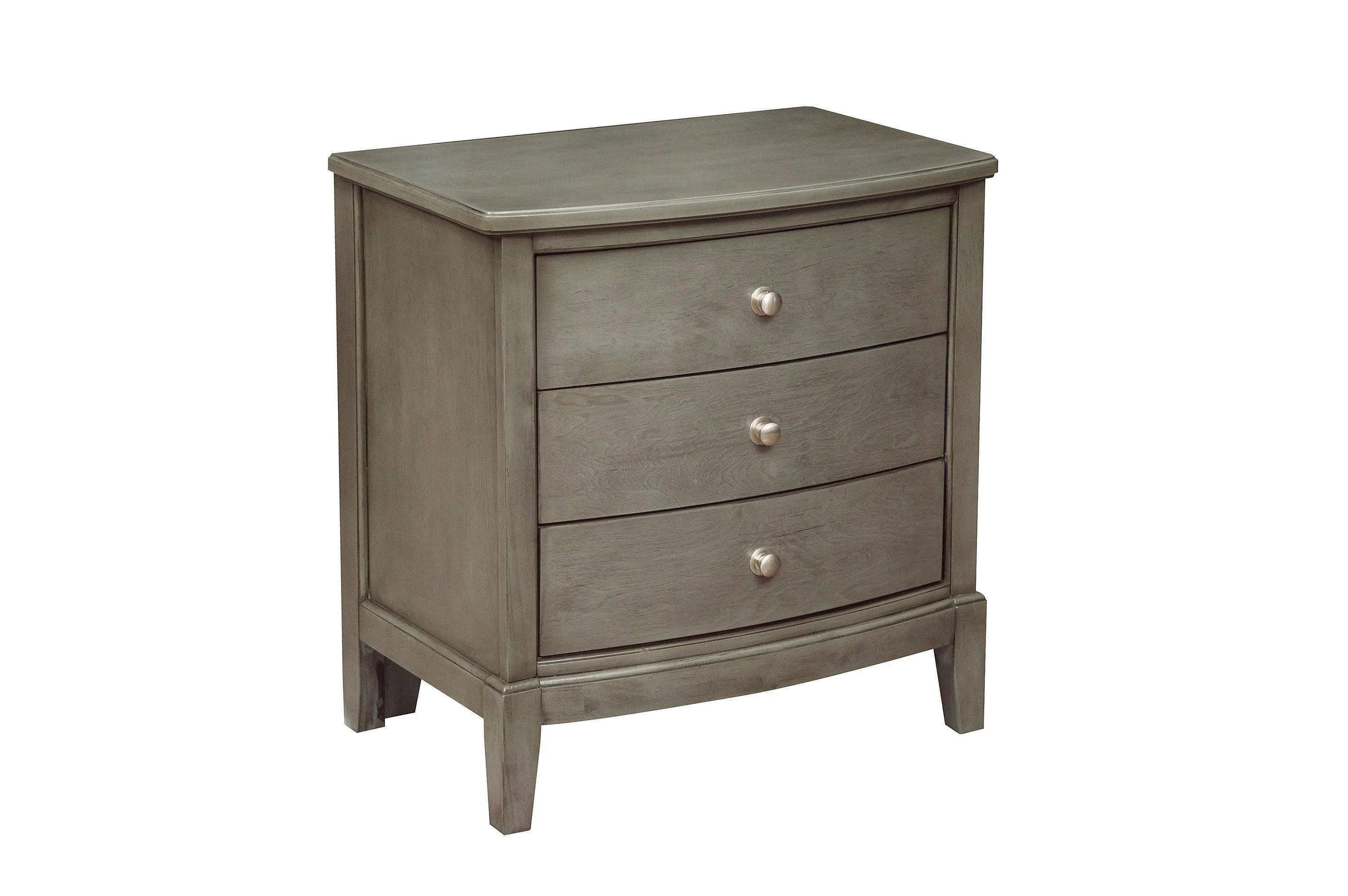 Cotterill Gray Nightstand - Image 5