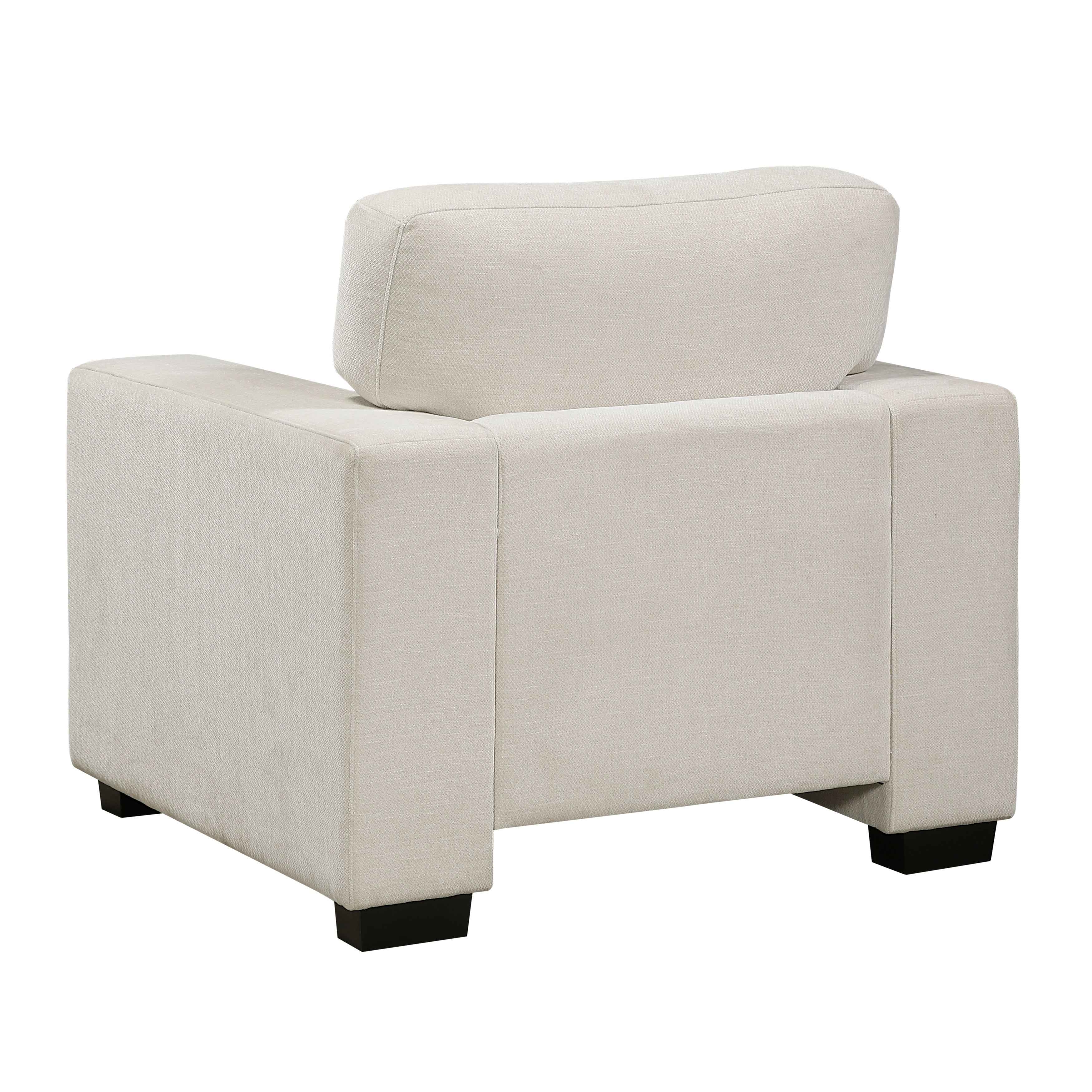 Cove Beige Chair - Image 4