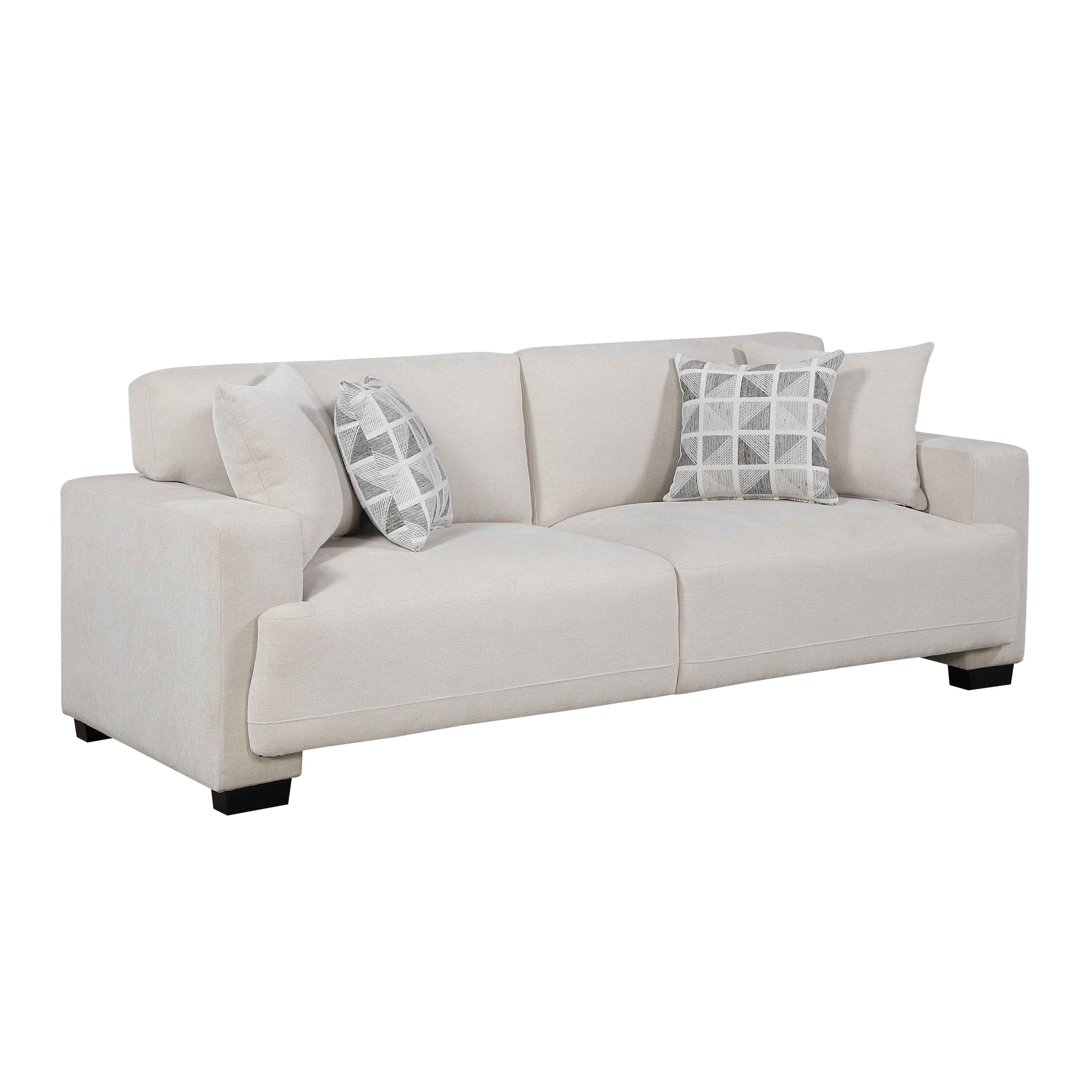 Cove Beige Living Room Set - Image 3