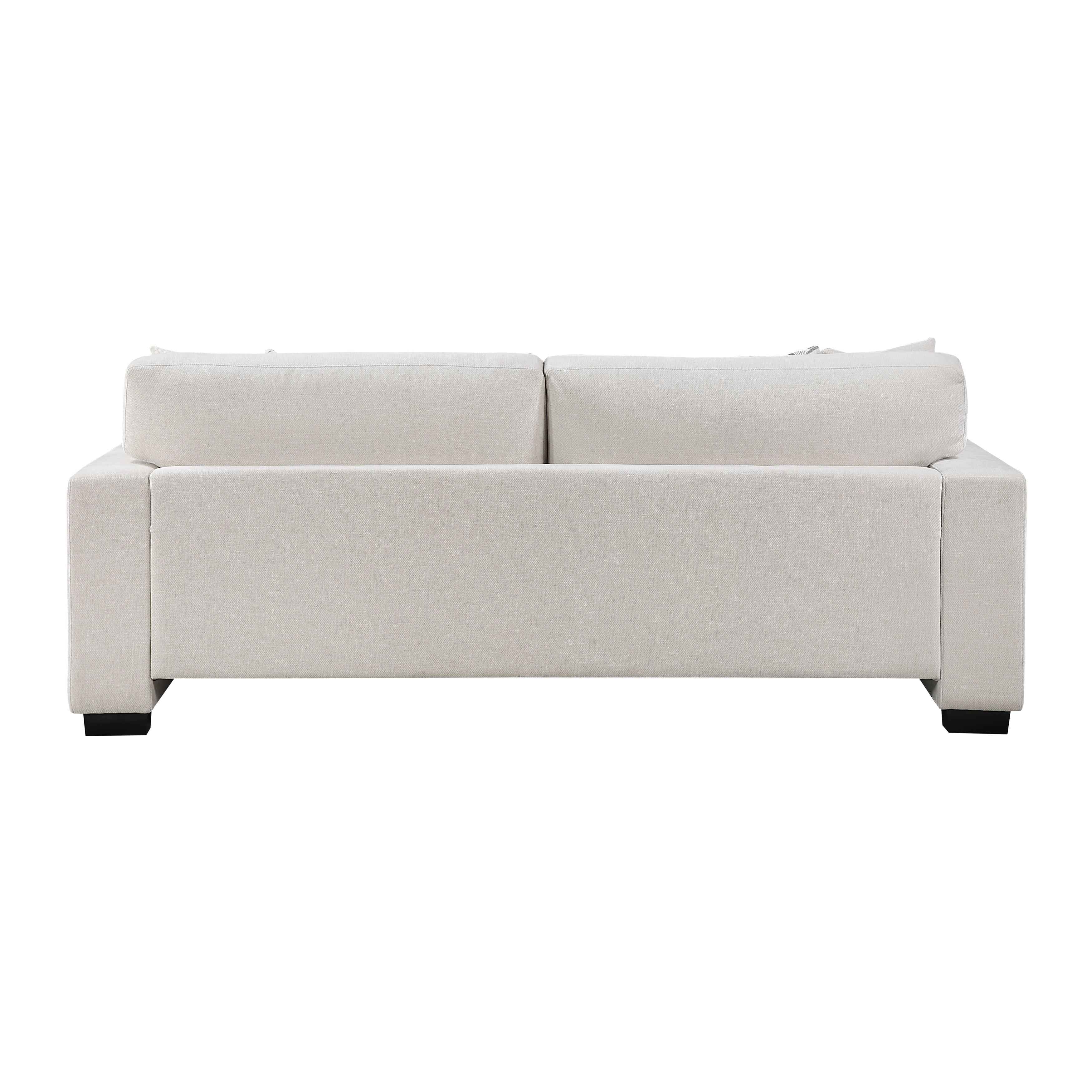 Cove Beige Sofa - Image 4