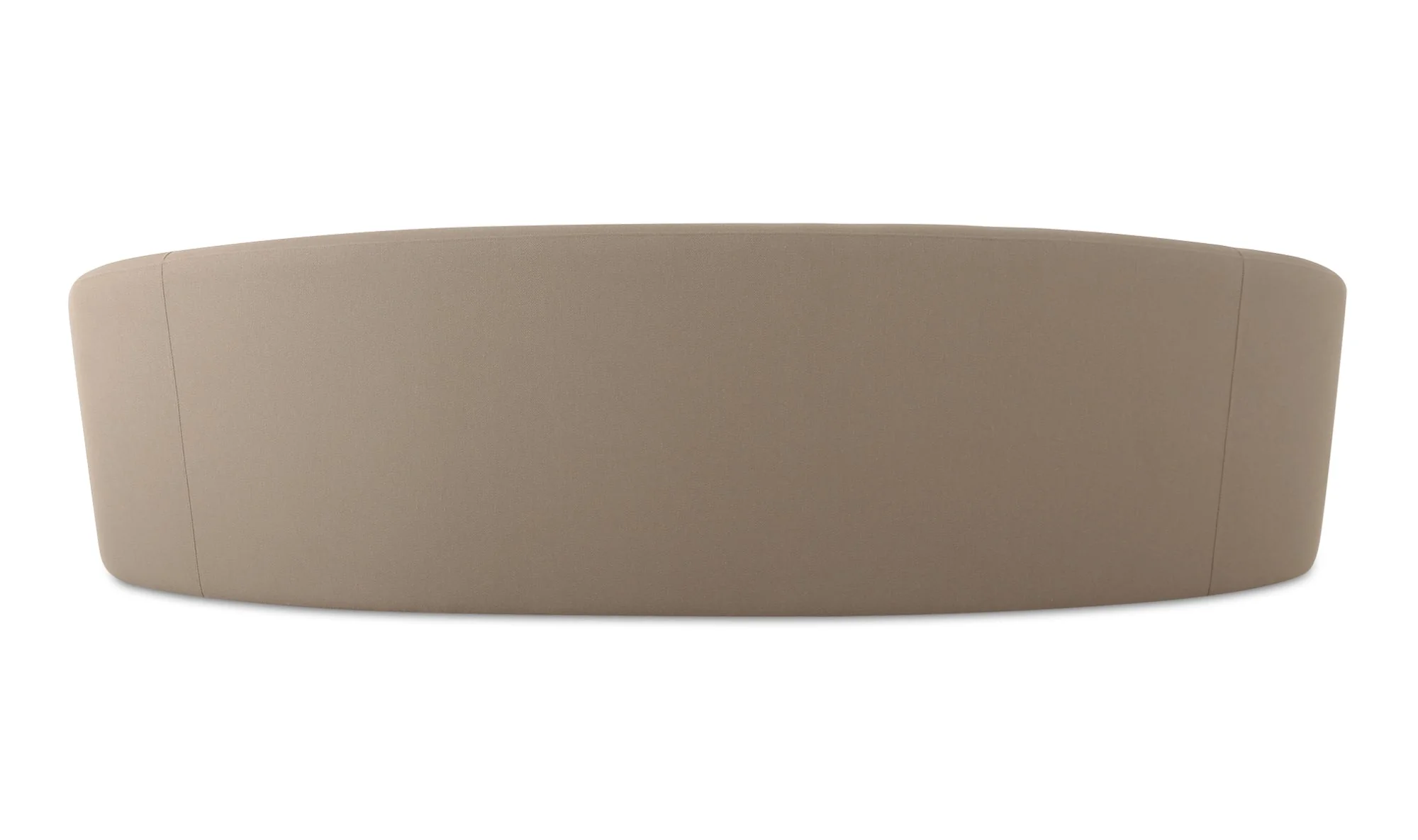 Cove Outdoor Sofa Taupe - Image 5