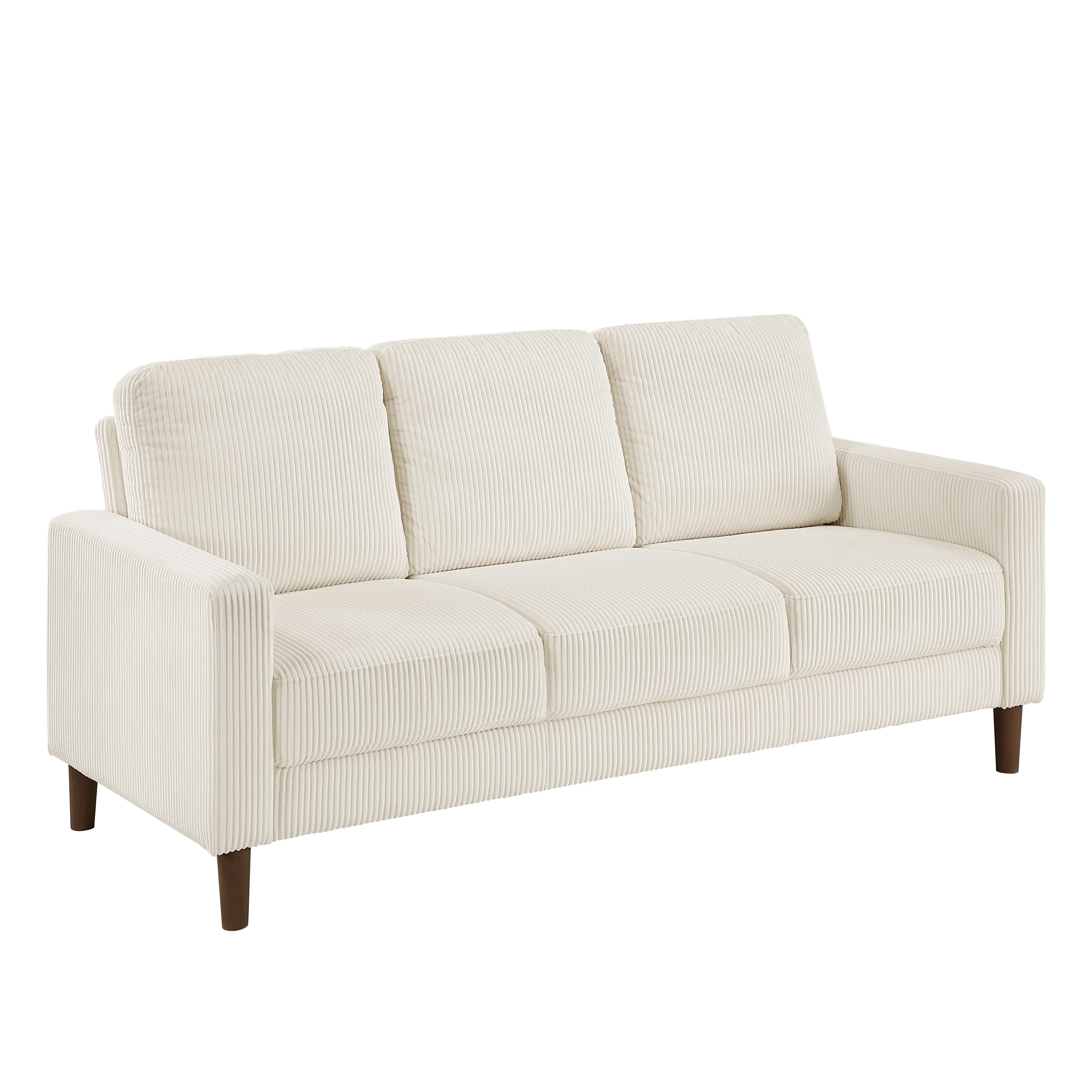 Crandall Beige Living Room Set - Image 4