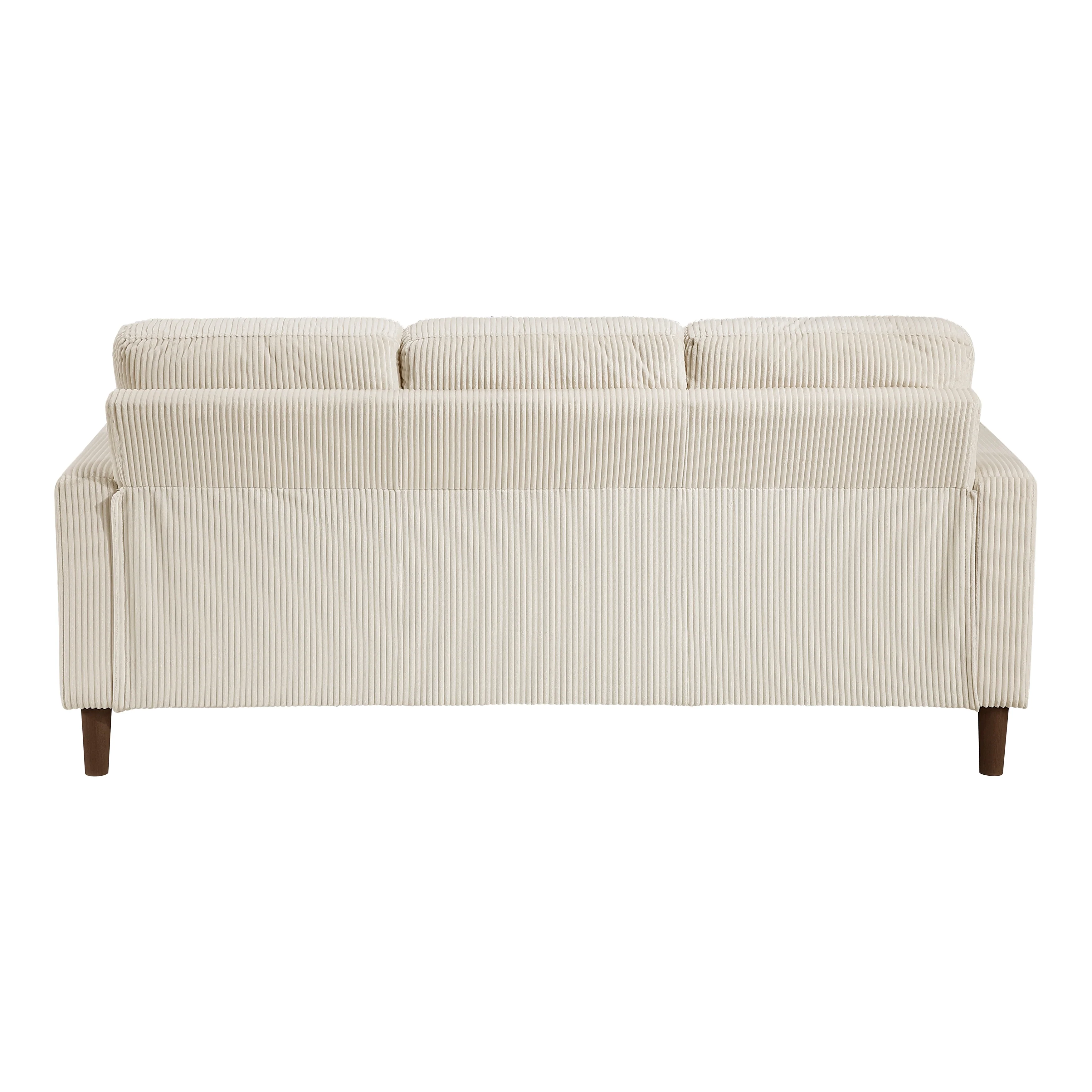Crandall Beige Living Room Set - Image 5