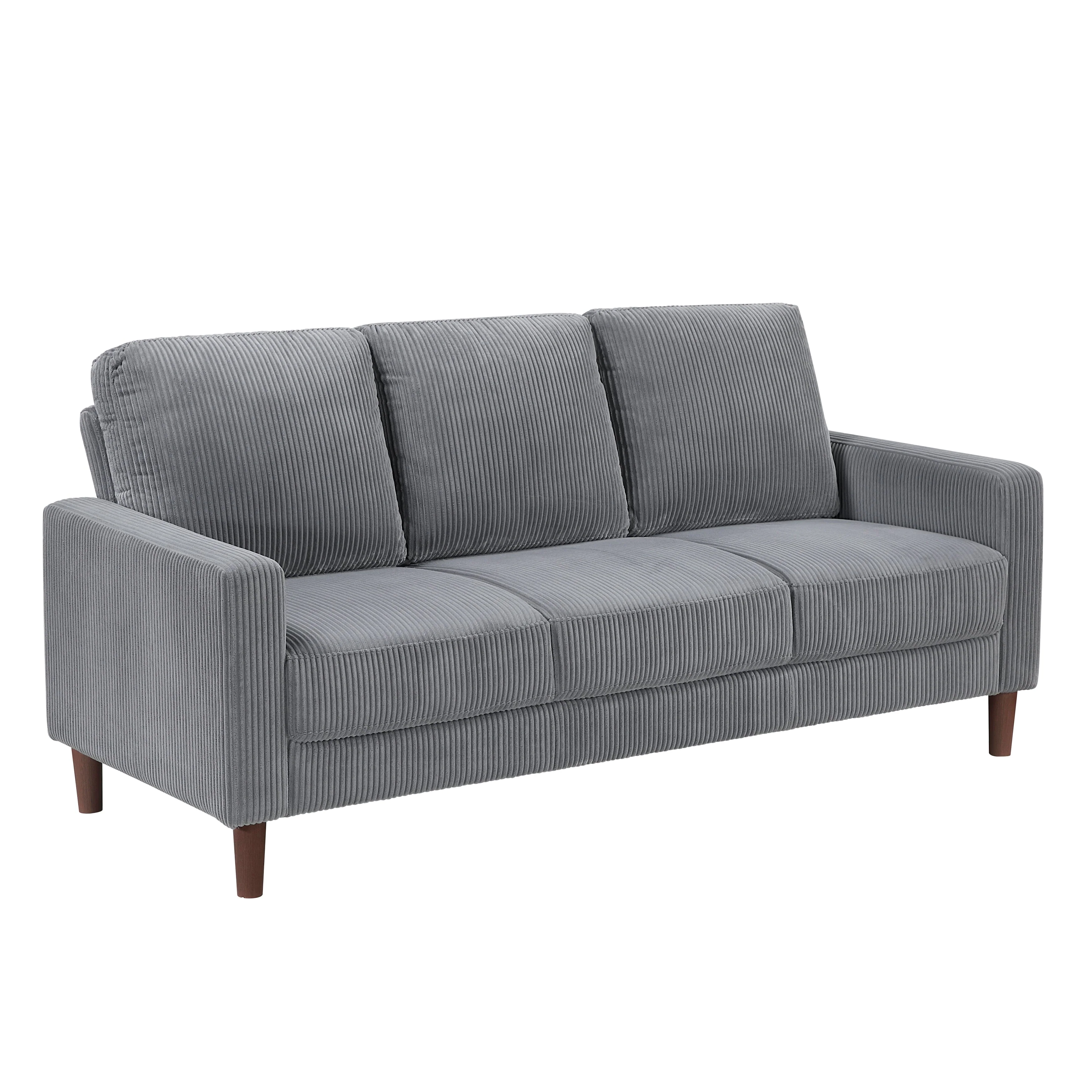 Crandall Gray Living Room Set - Image 4