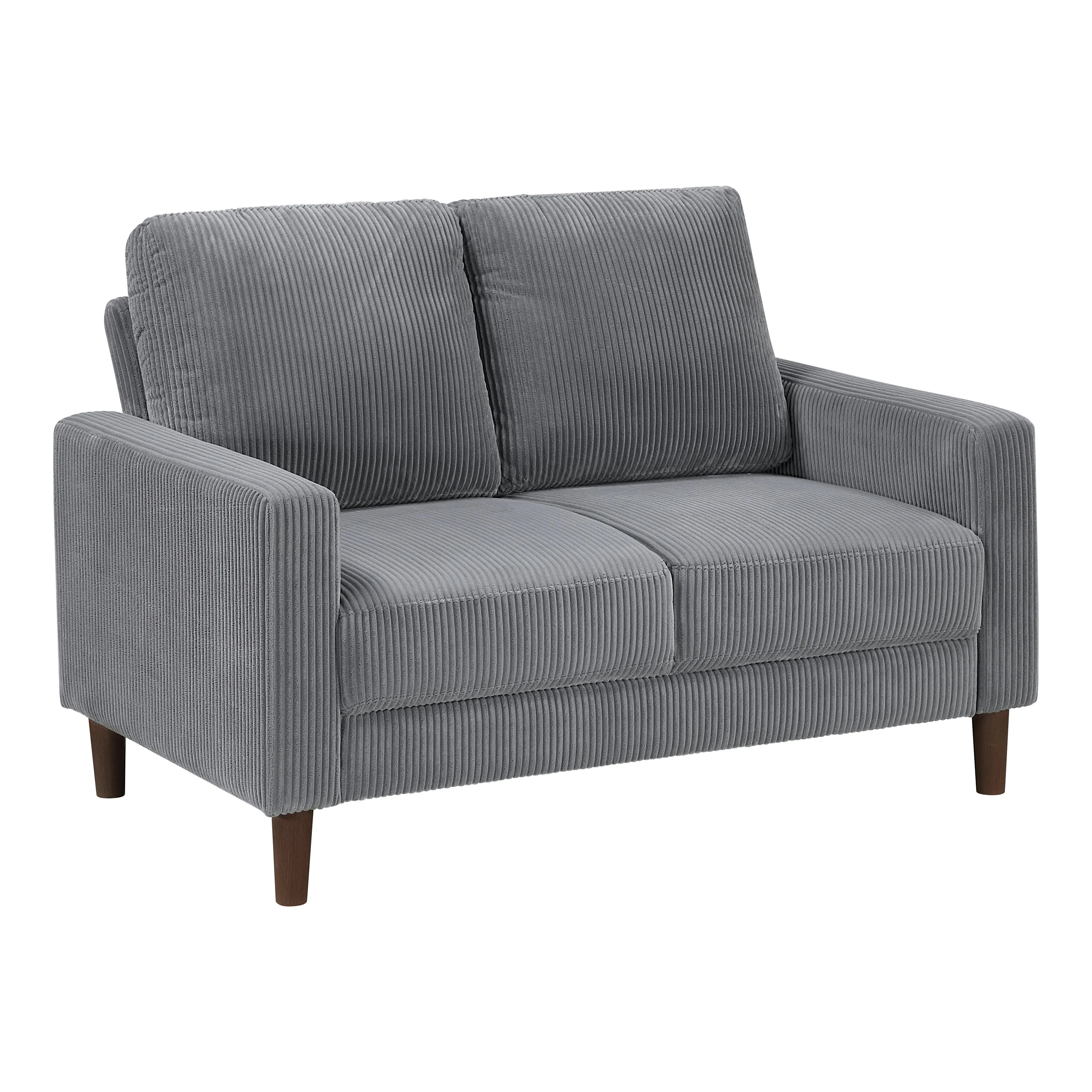 Crandall Gray Living Room Set - Image 7