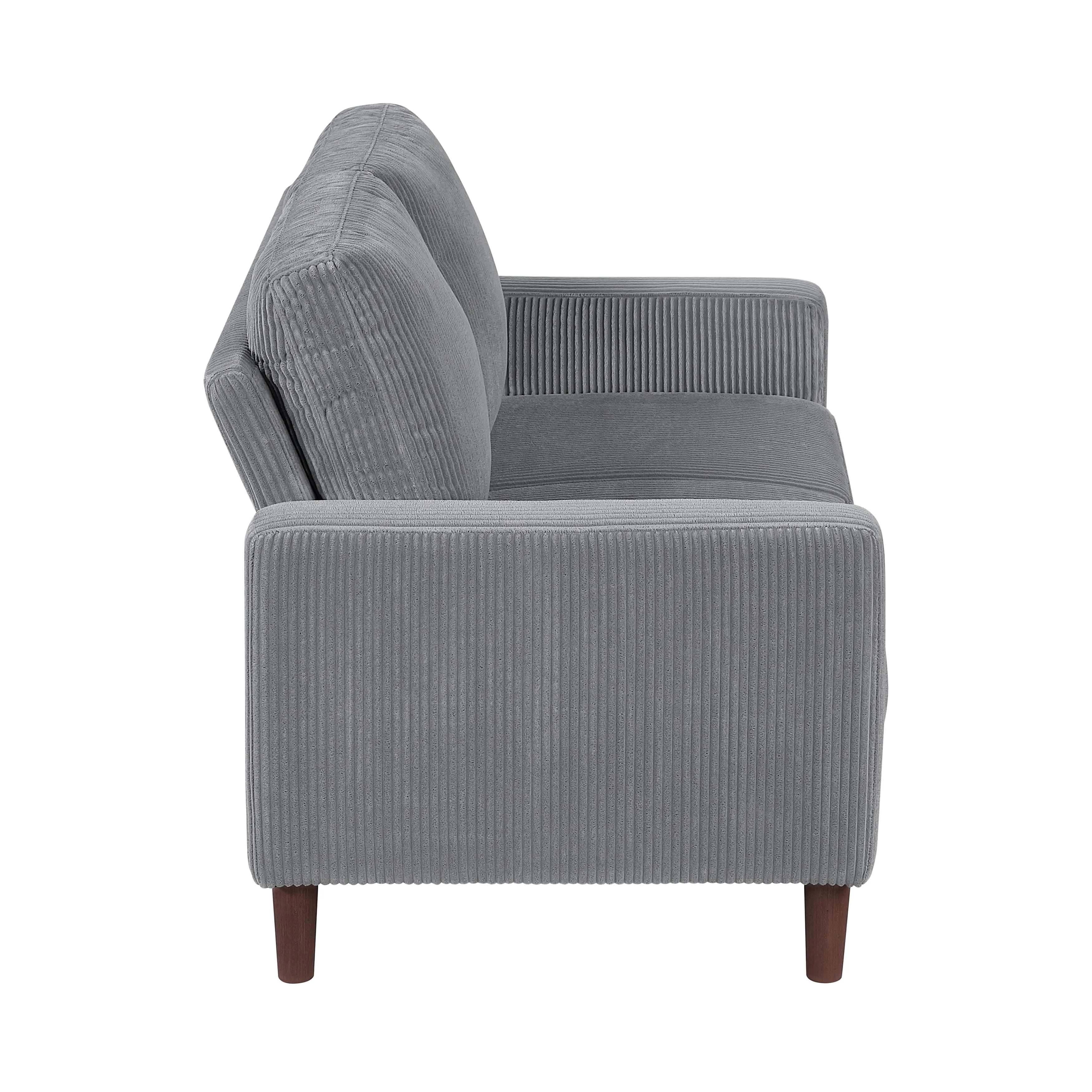 Crandall Gray Living Room Set - Image 8