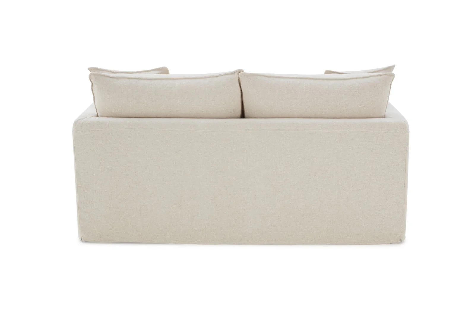 Crayford Taupe Upholstery Living Room Set - Image 4
