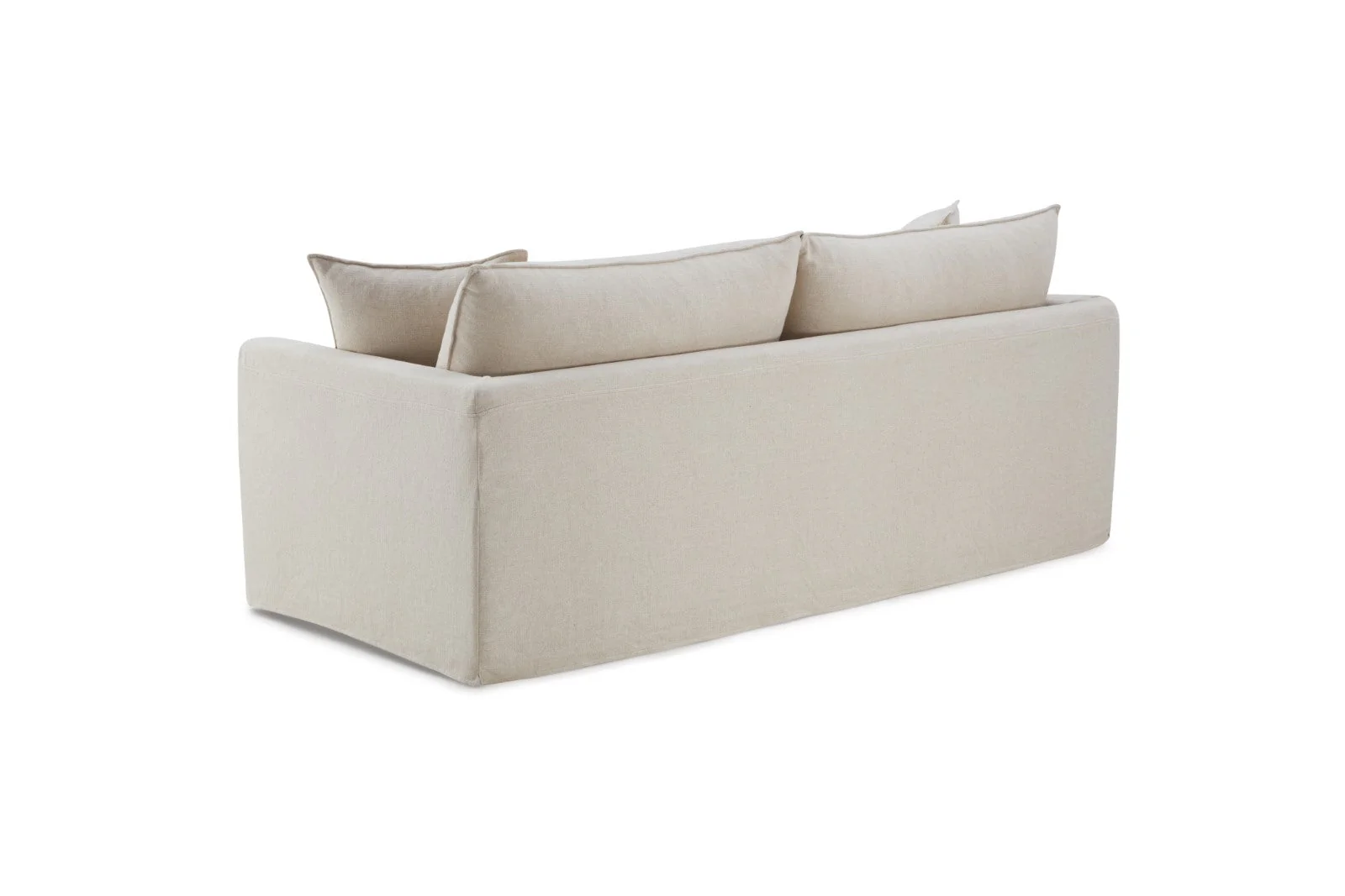 Crayford Taupe Upholstery Living Room Set - Image 6