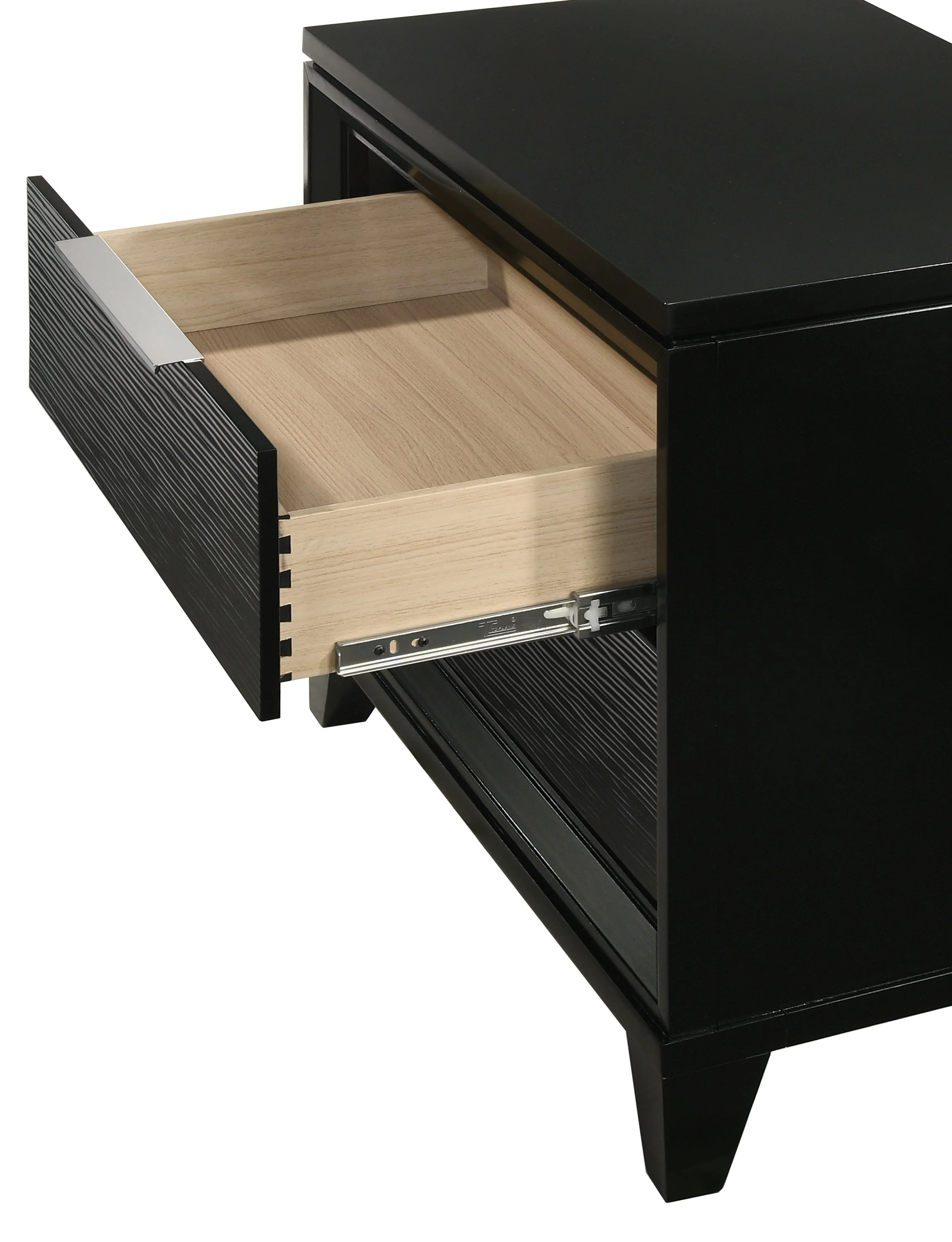 Cressida Black Nightstand - Image 2