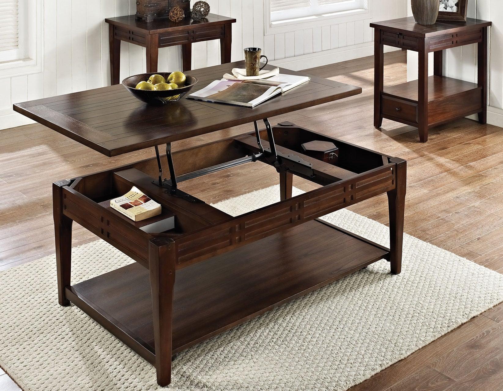Crestline End Table - Image 3