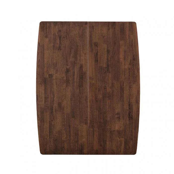 Croglio Rich Walnut 5-Pc Counter Height Table Set - Image 4