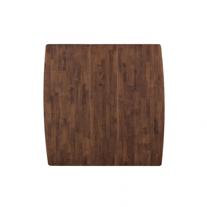 Croglio Rich Walnut 5-Piece Counter Height Set - Image 5