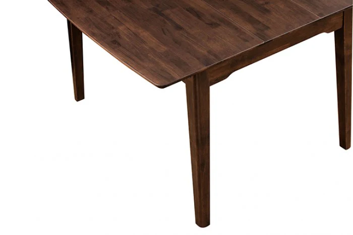 Croglio Rich Walnut 5-Piece Counter Height Table Set - Image 5